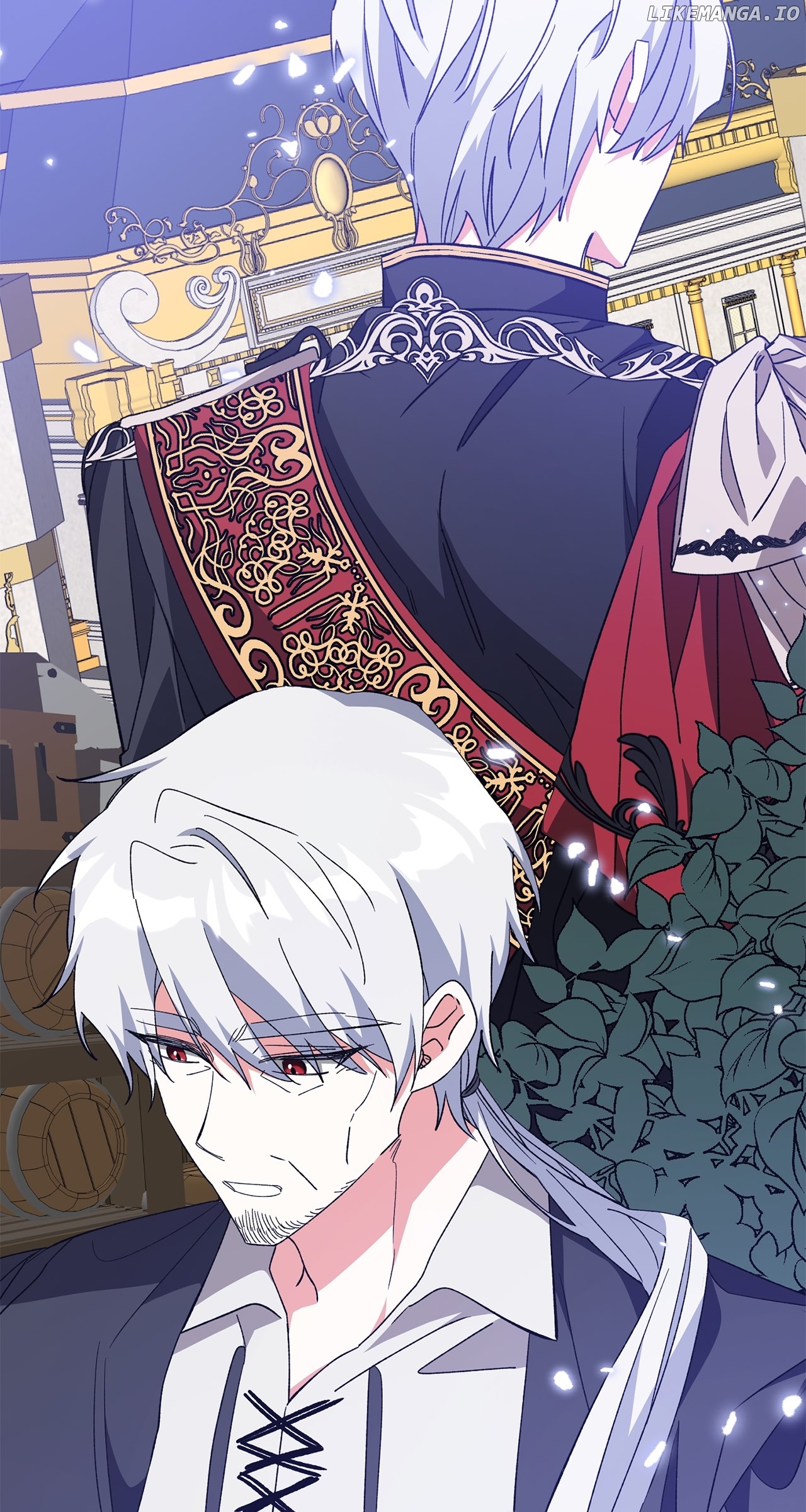 Hoodwinked into Her First Kiss Chapter 60 - page 75