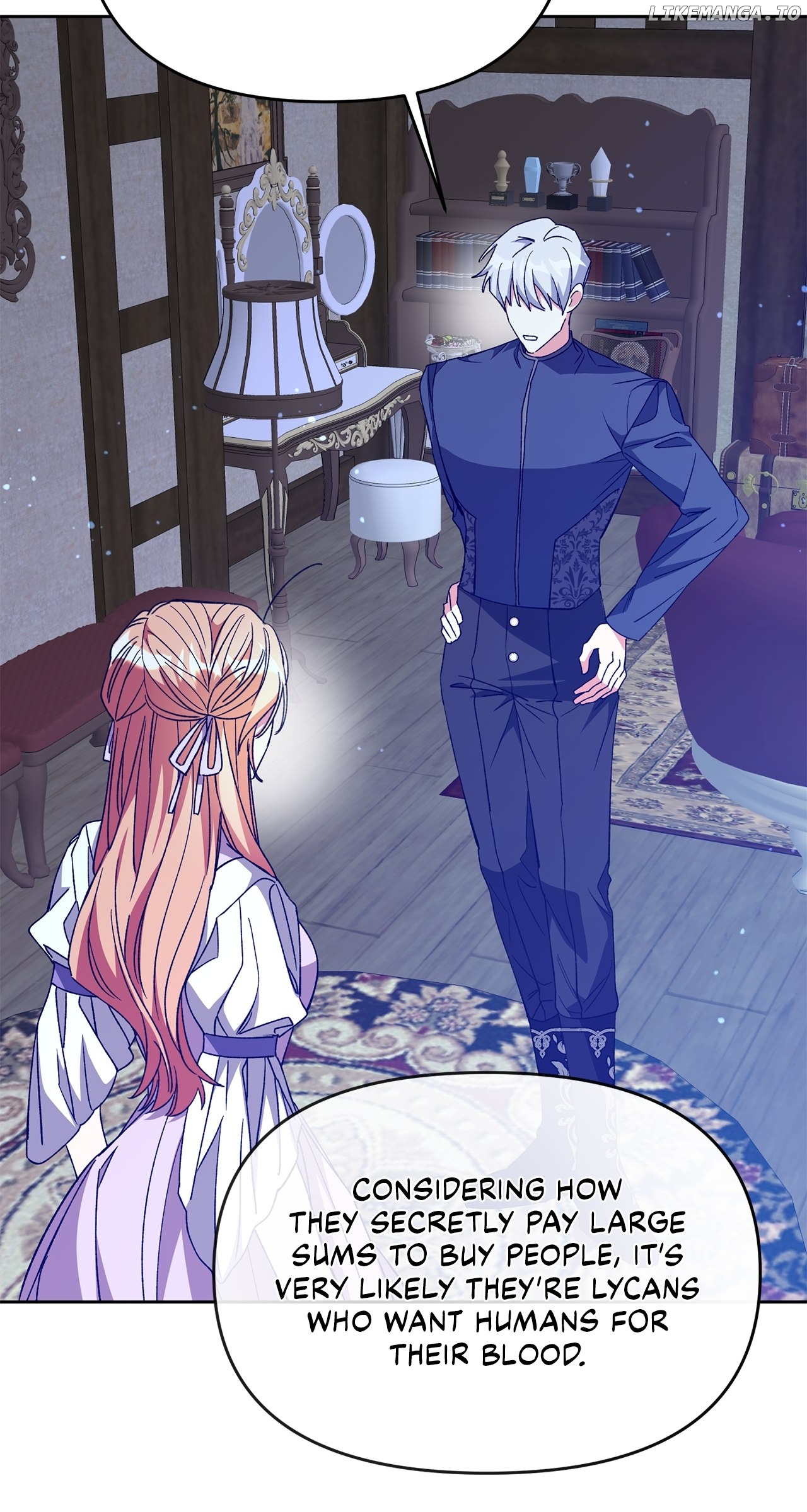 Hoodwinked into Her First Kiss Chapter 60 - page 79