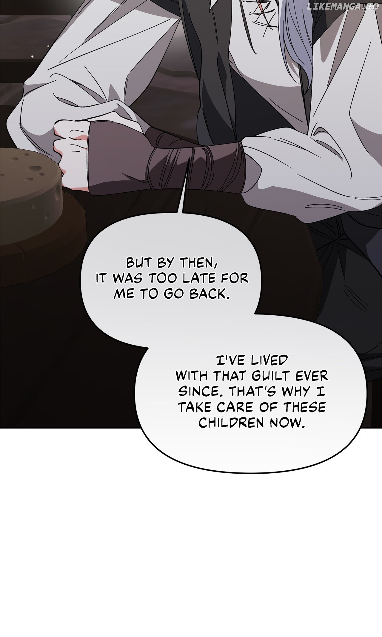 Hoodwinked into Her First Kiss Chapter 60 - page 9