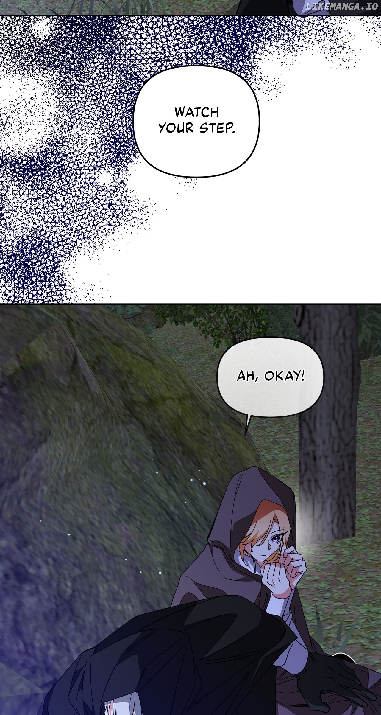 Hoodwinked into Her First Kiss Chapter 60 - page 94