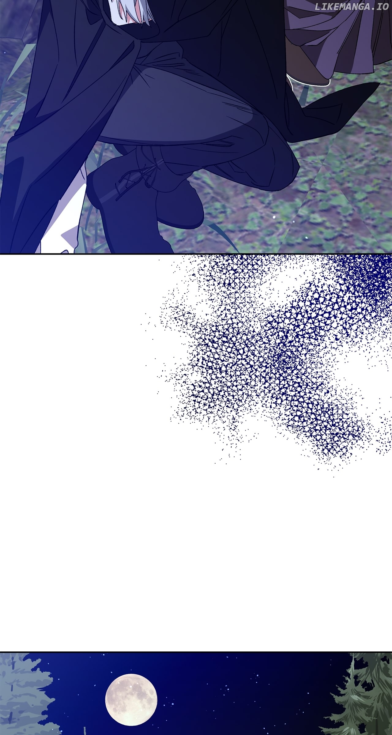 Hoodwinked into Her First Kiss Chapter 60 - page 95