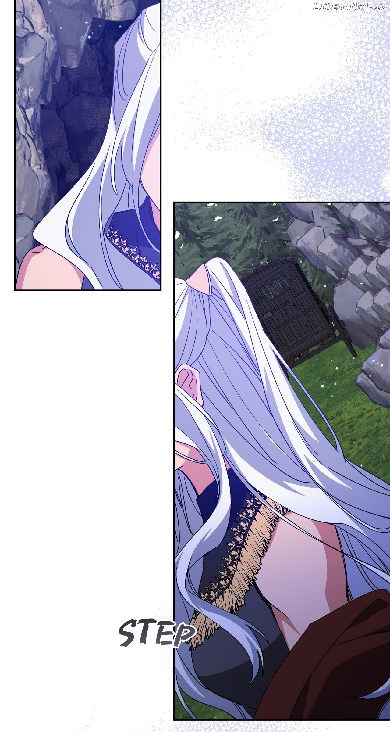 Hoodwinked into Her First Kiss Chapter 60 - page 98