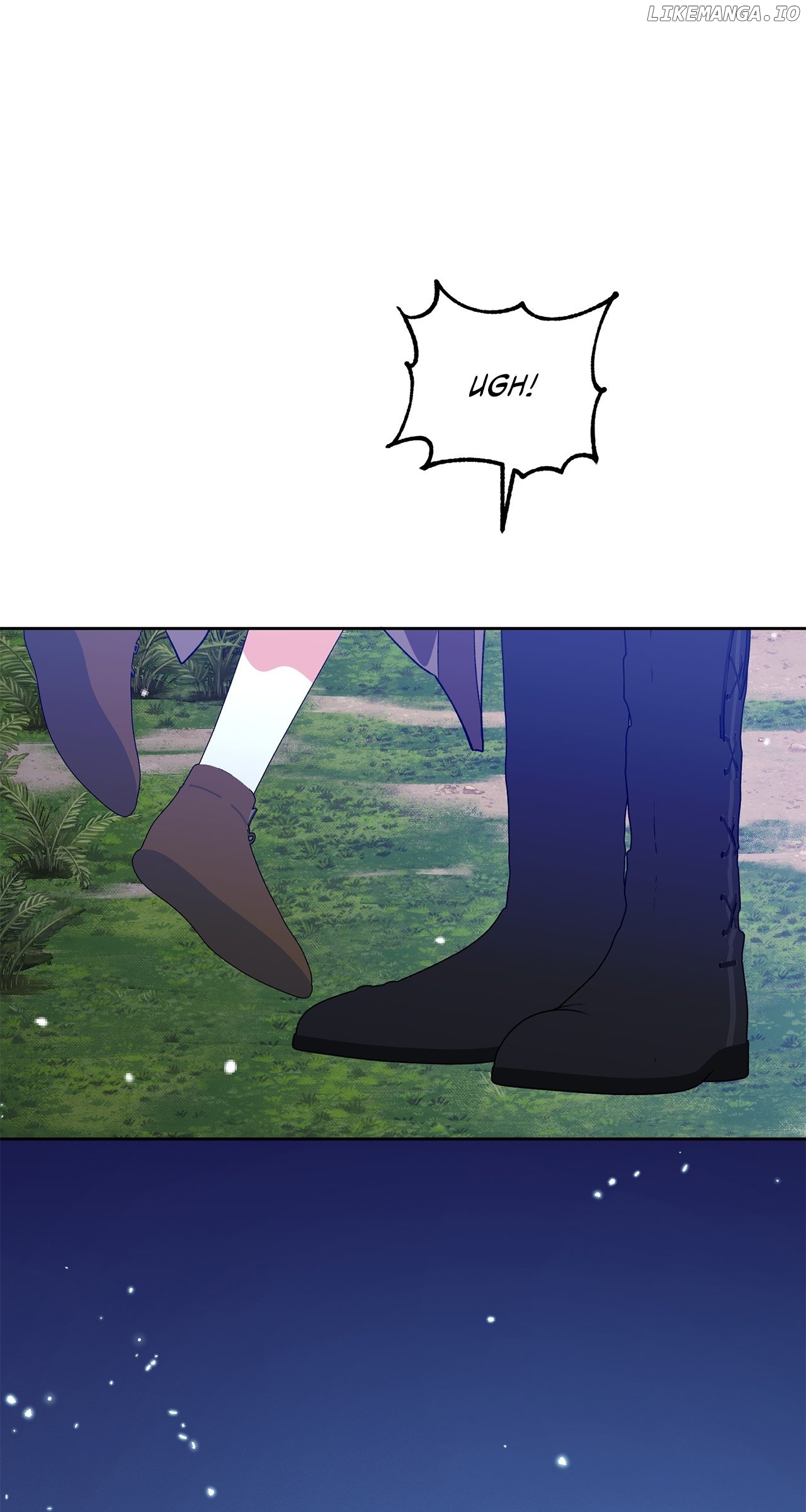 Hoodwinked into Her First Kiss Chapter 61 - page 16