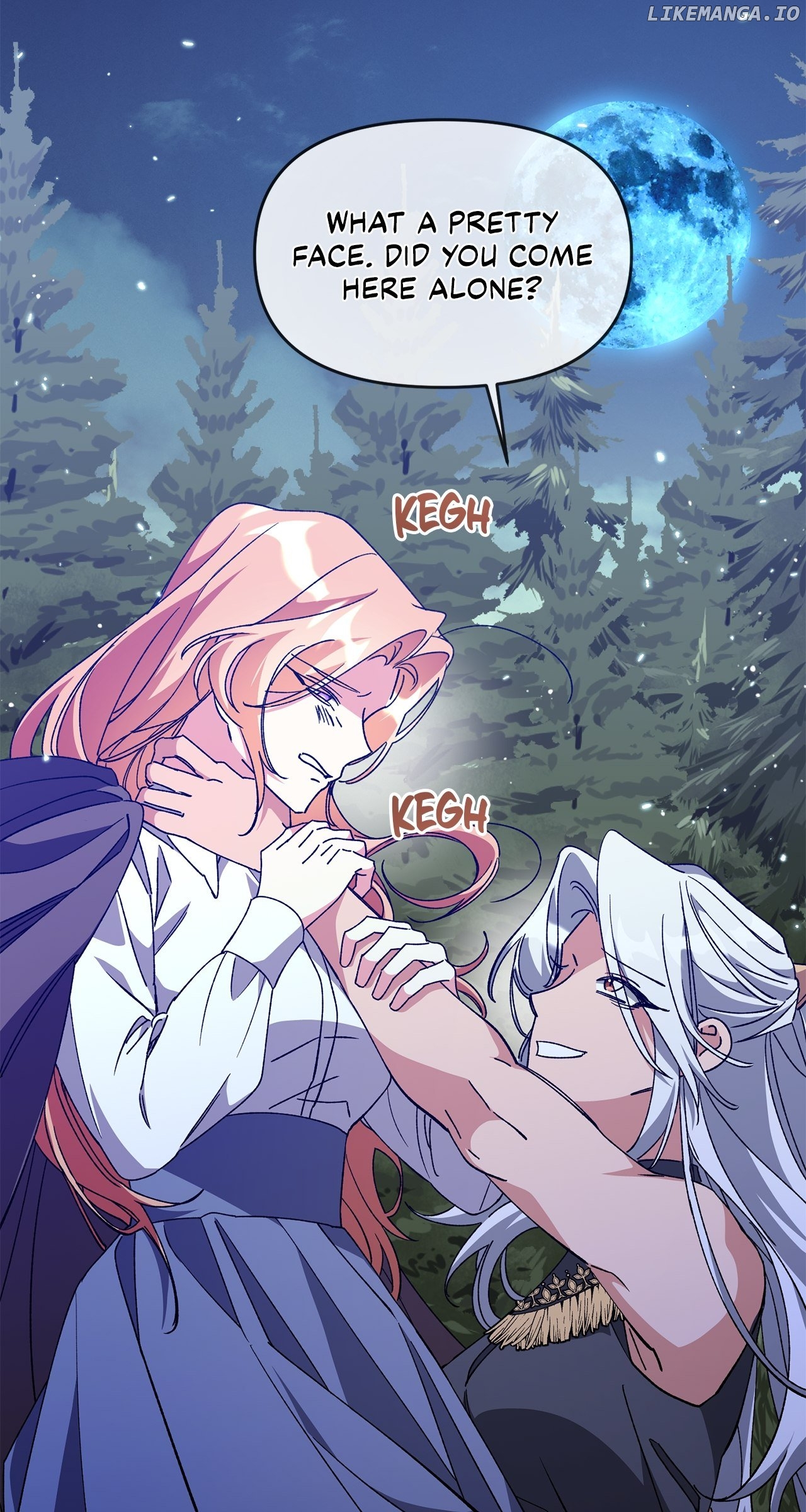 Hoodwinked into Her First Kiss Chapter 61 - page 17