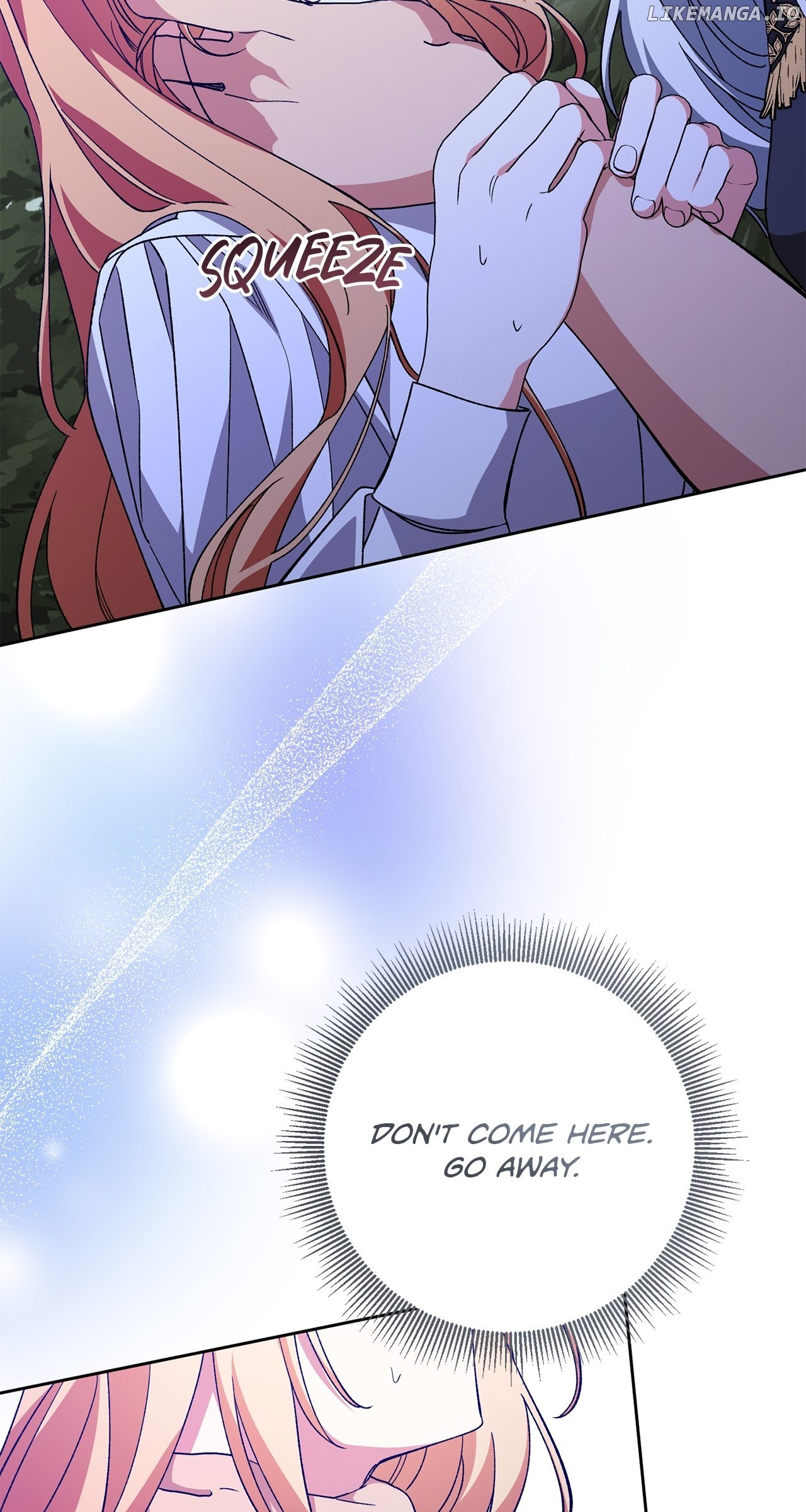 Hoodwinked into Her First Kiss Chapter 61 - page 23