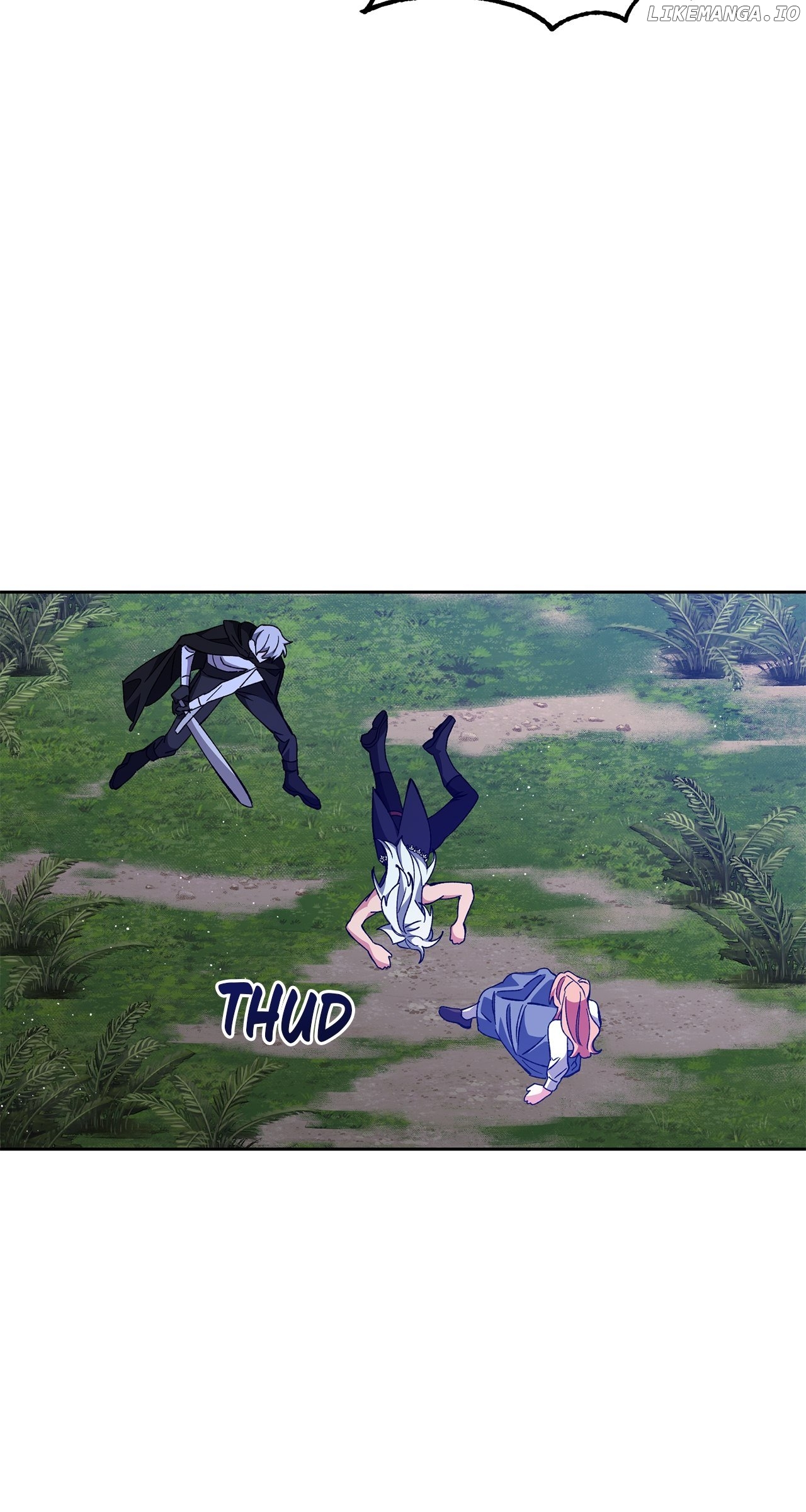 Hoodwinked into Her First Kiss Chapter 61 - page 33