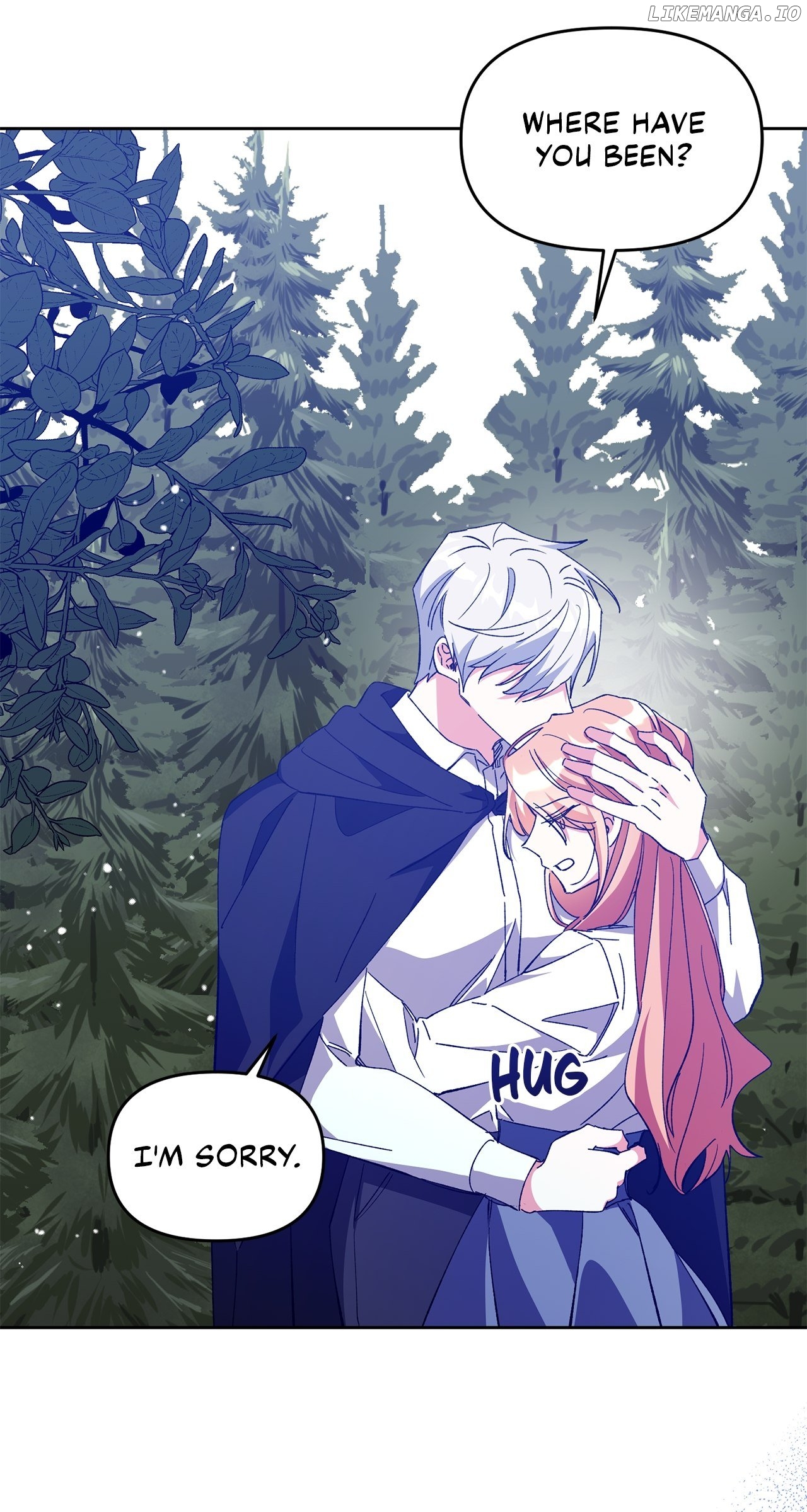 Hoodwinked into Her First Kiss Chapter 61 - page 36