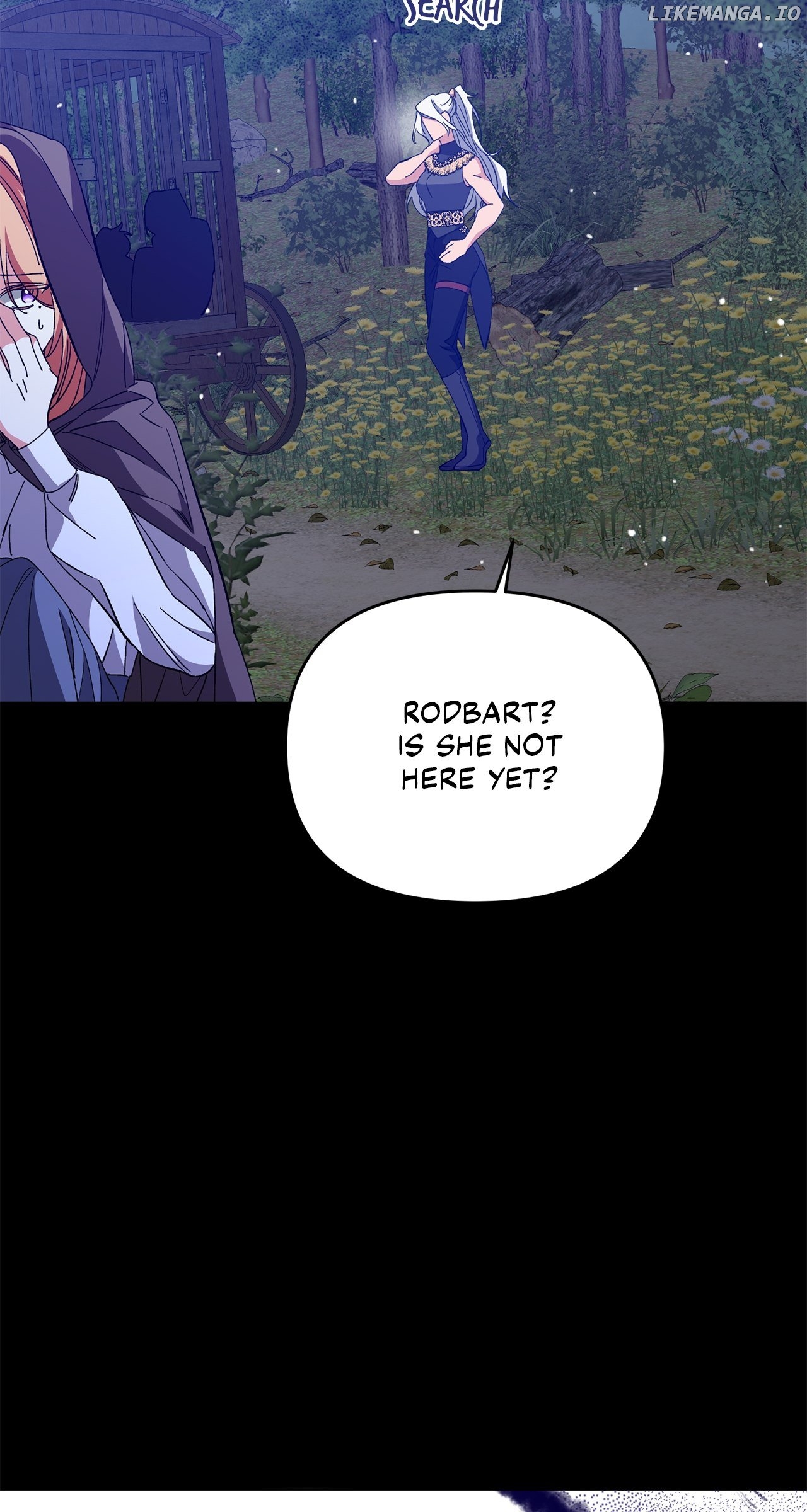 Hoodwinked into Her First Kiss Chapter 61 - page 5