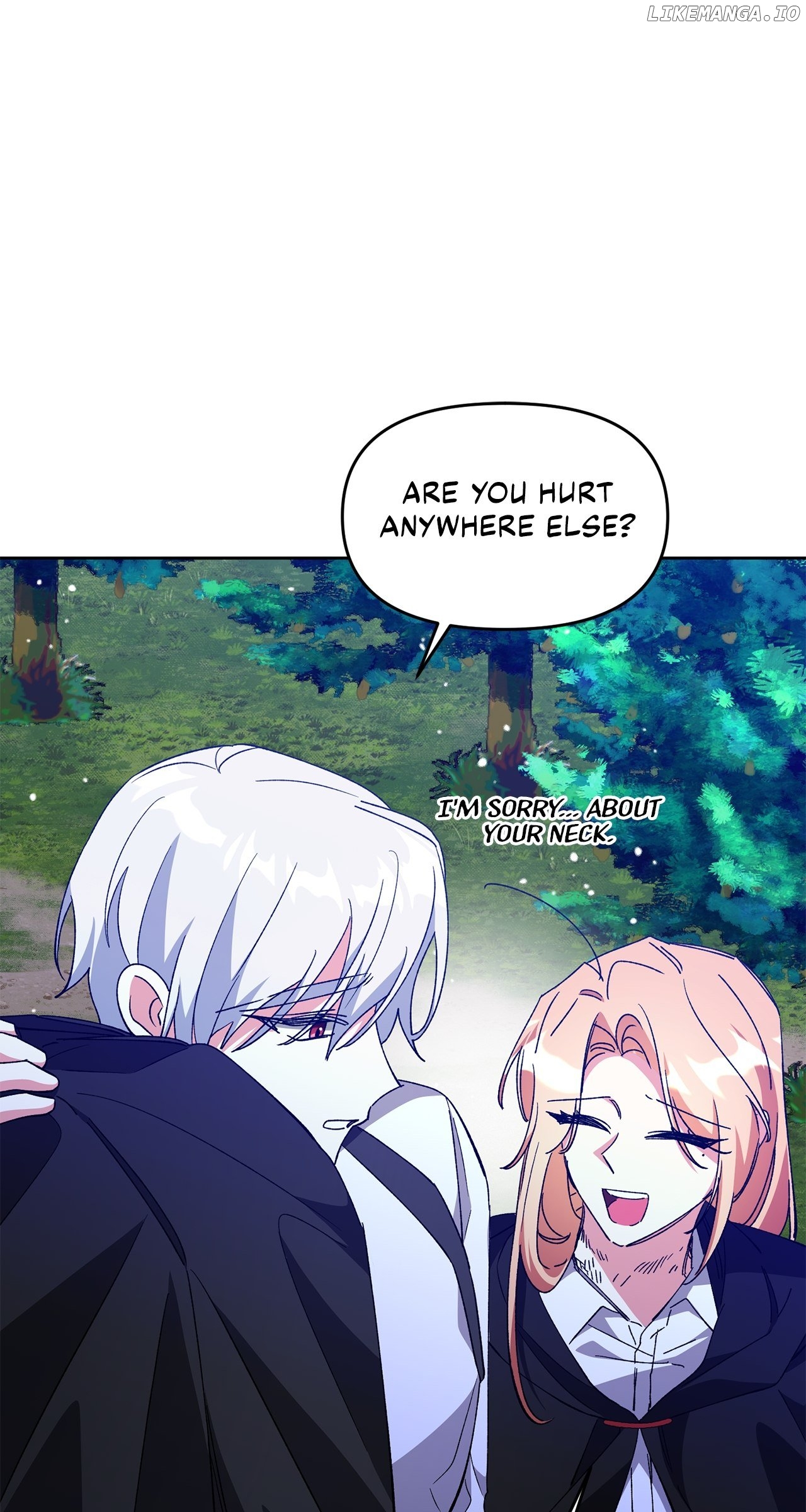 Hoodwinked into Her First Kiss Chapter 61 - page 50