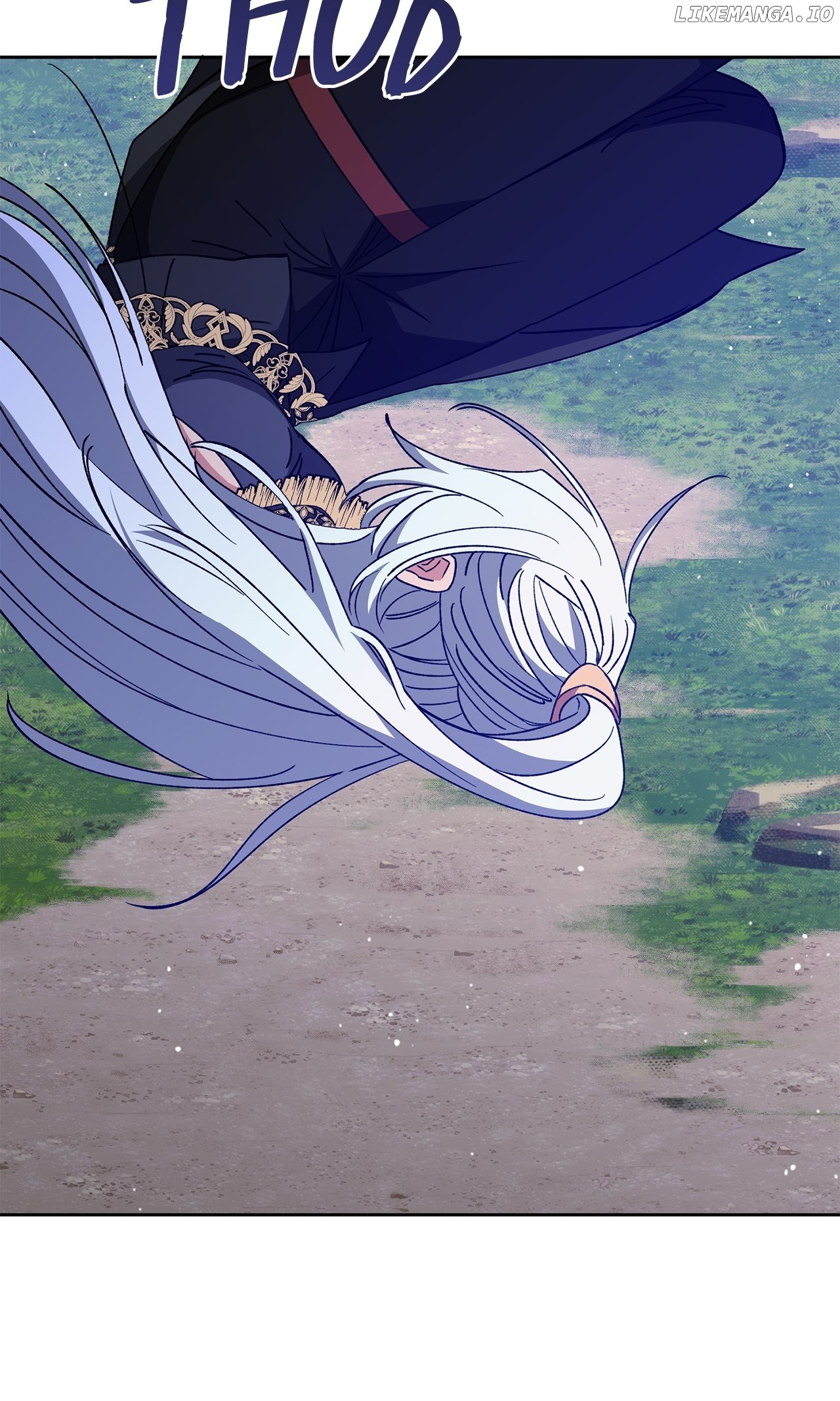 Hoodwinked into Her First Kiss Chapter 61 - page 58