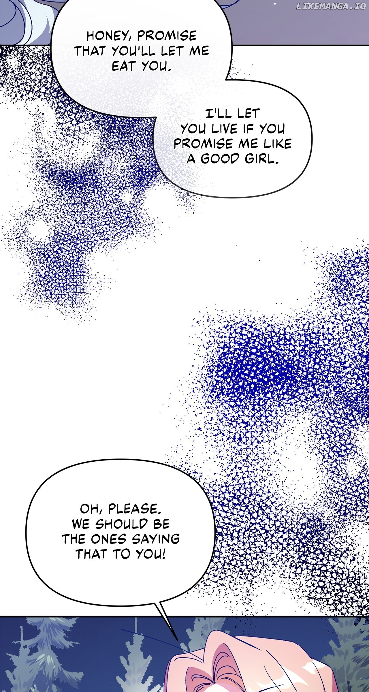 Hoodwinked into Her First Kiss Chapter 61 - page 60