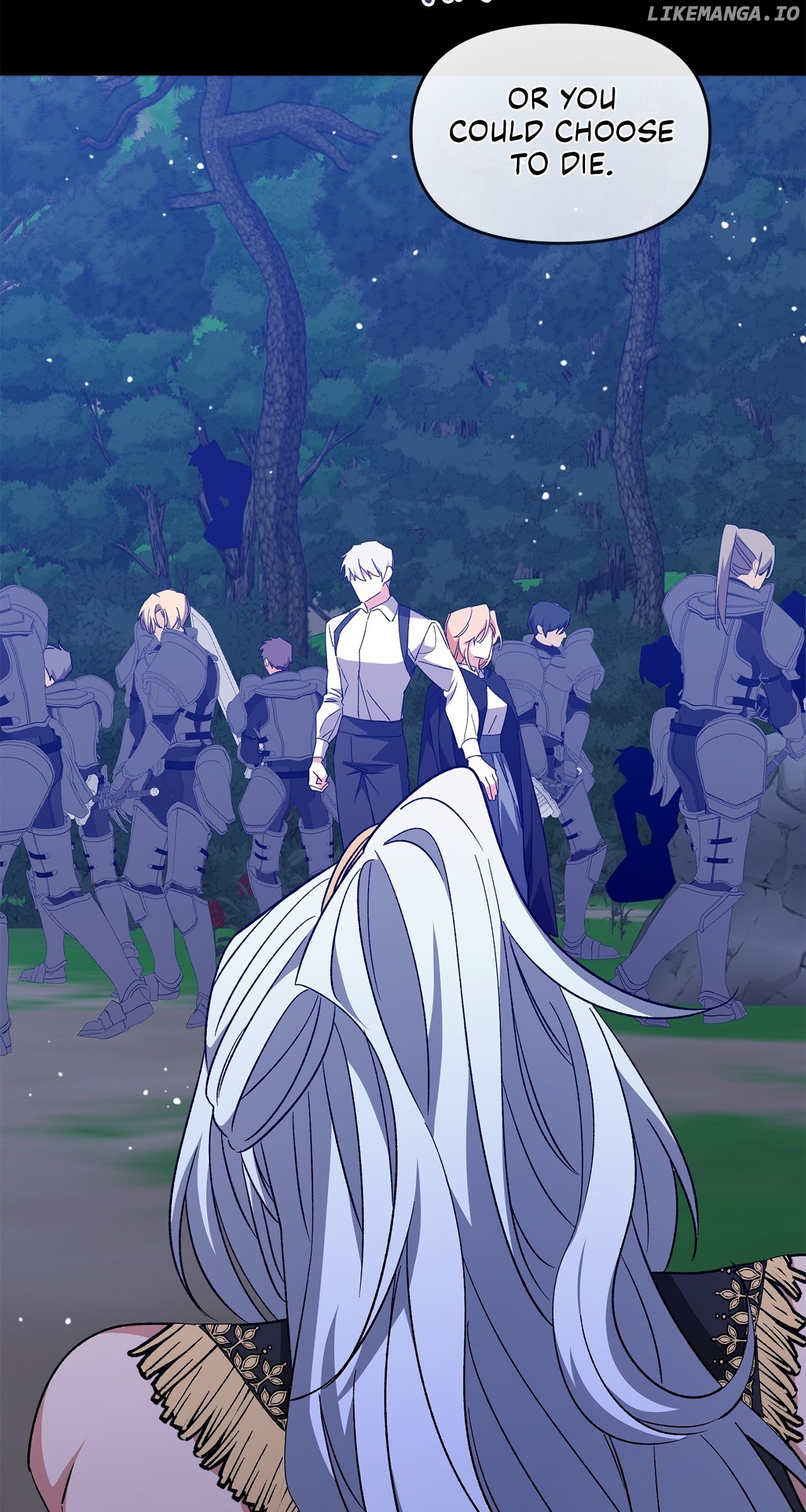 Hoodwinked into Her First Kiss Chapter 61 - page 62