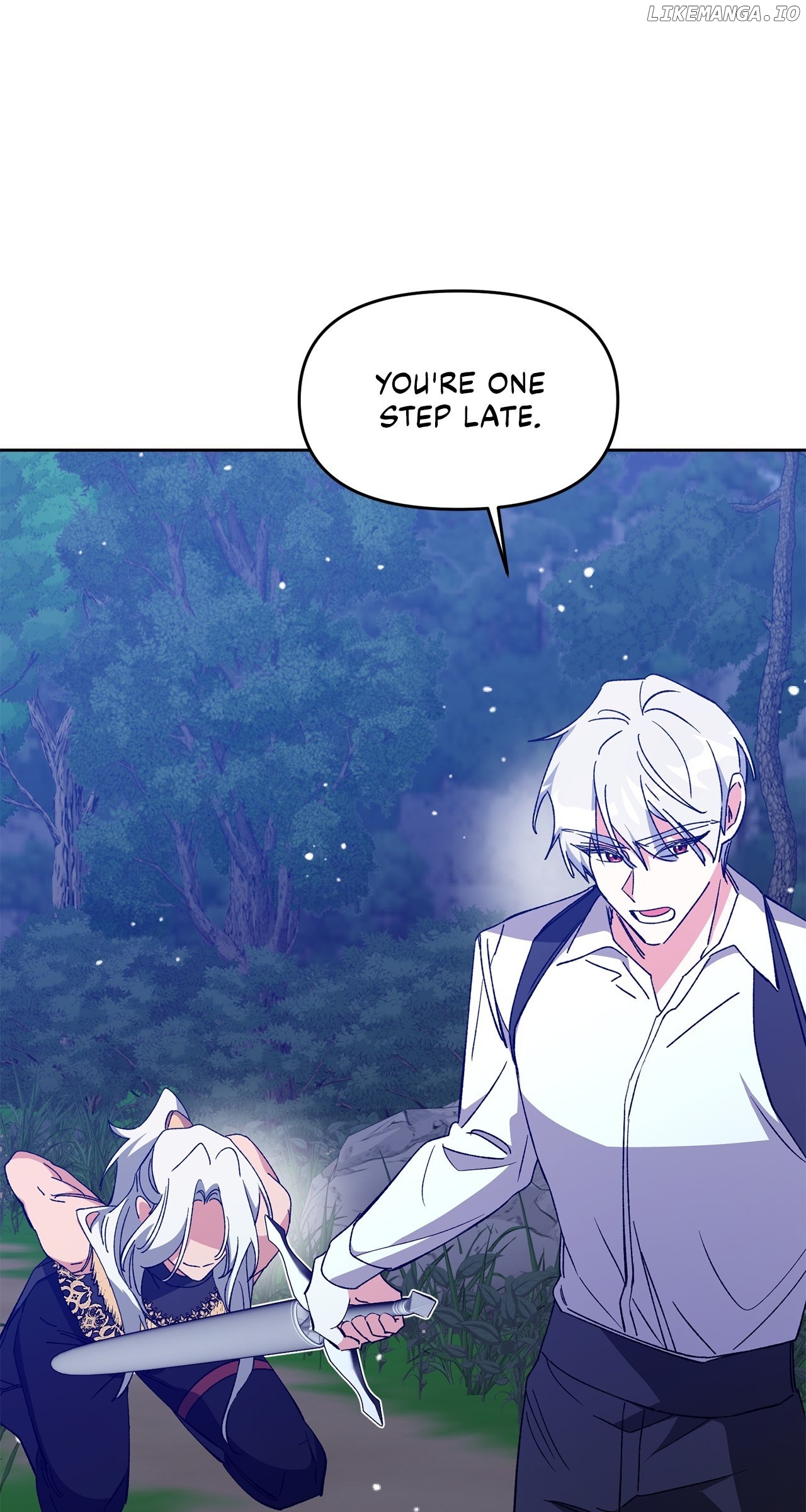 Hoodwinked into Her First Kiss Chapter 61 - page 69