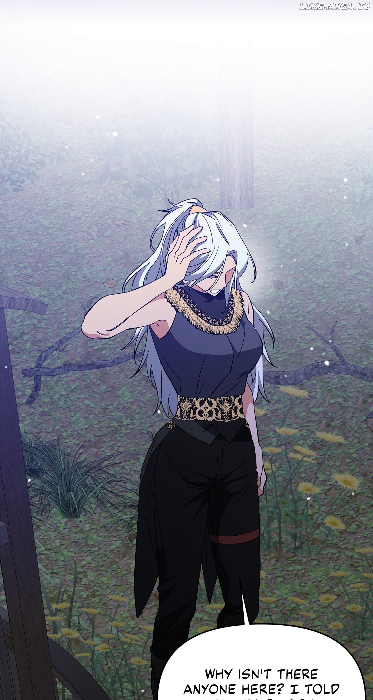 Hoodwinked into Her First Kiss Chapter 61 - page 7