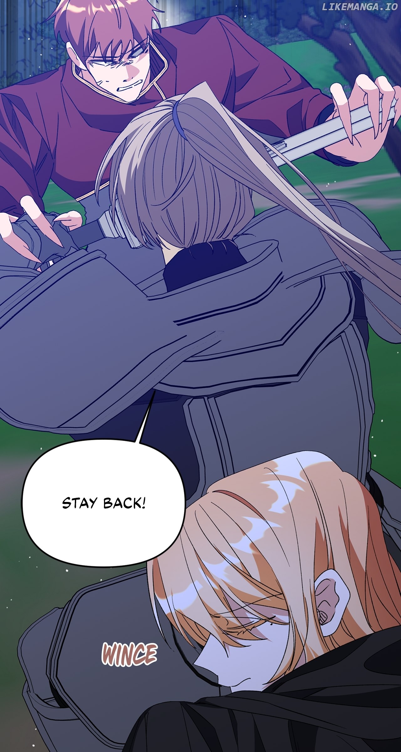 Hoodwinked into Her First Kiss Chapter 62 - page 10