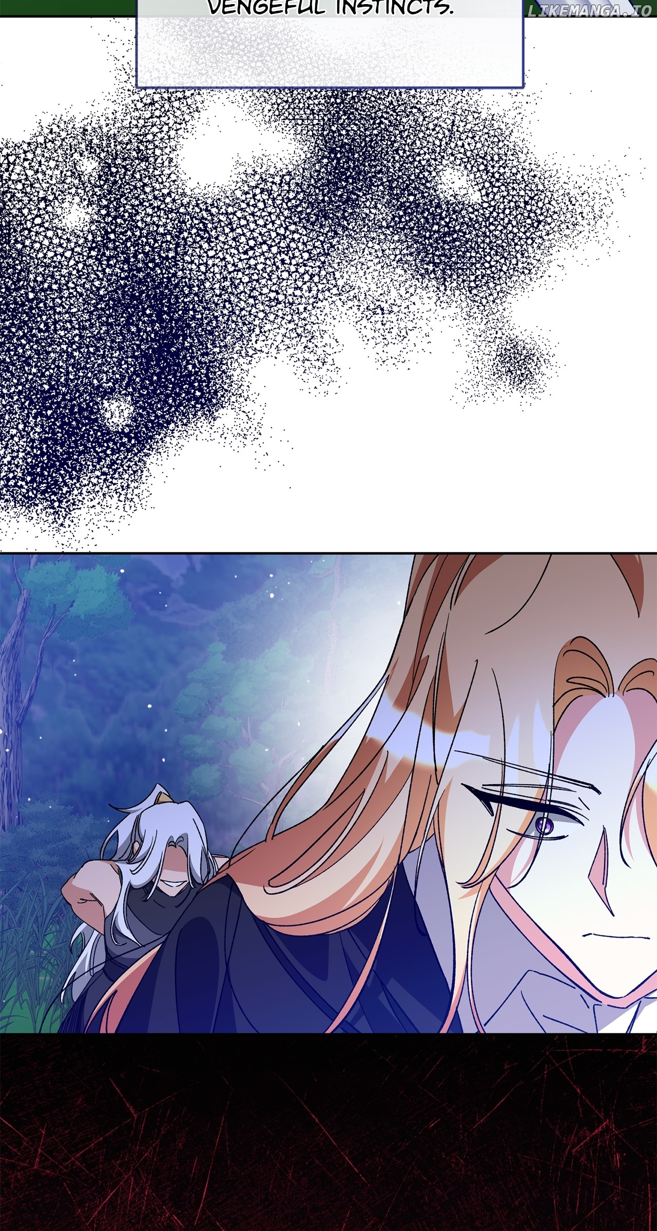 Hoodwinked into Her First Kiss Chapter 62 - page 101