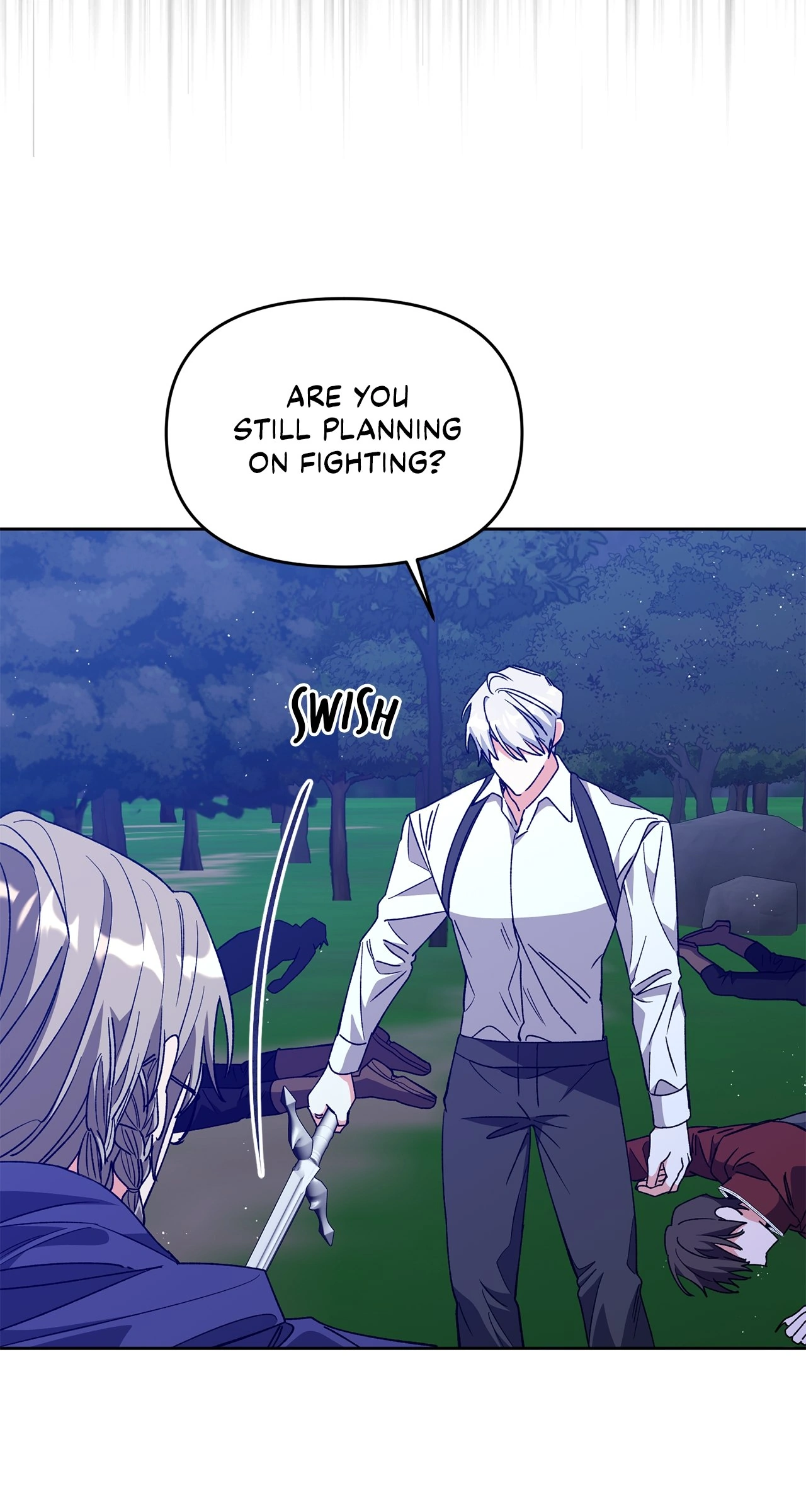 Hoodwinked into Her First Kiss Chapter 62 - page 16