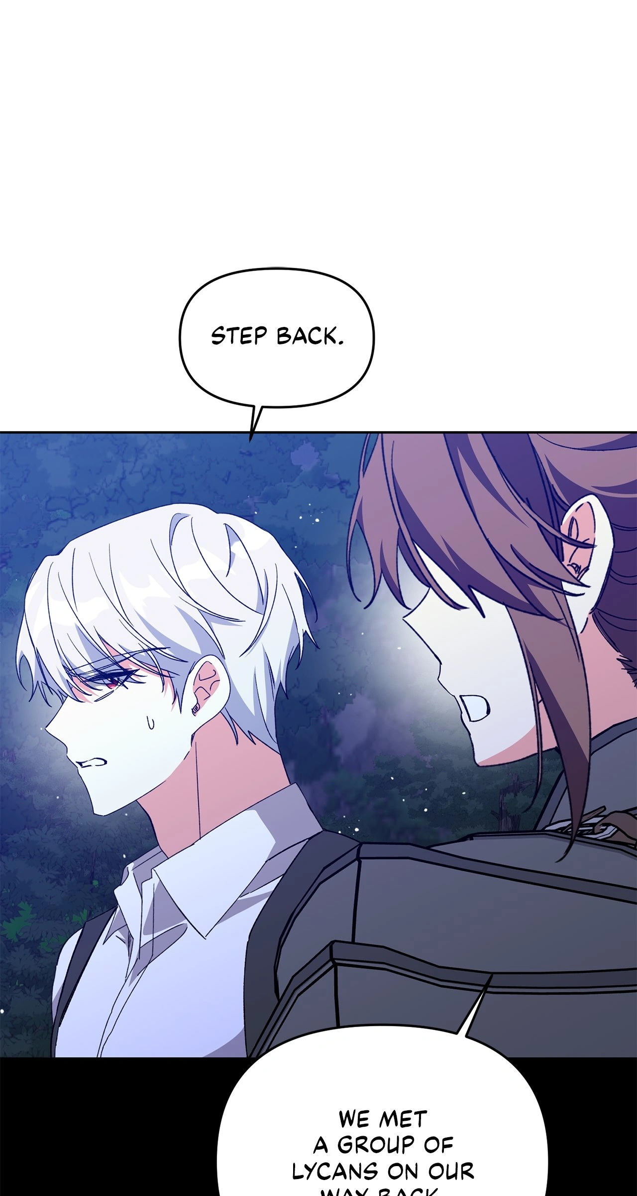Hoodwinked into Her First Kiss Chapter 62 - page 59
