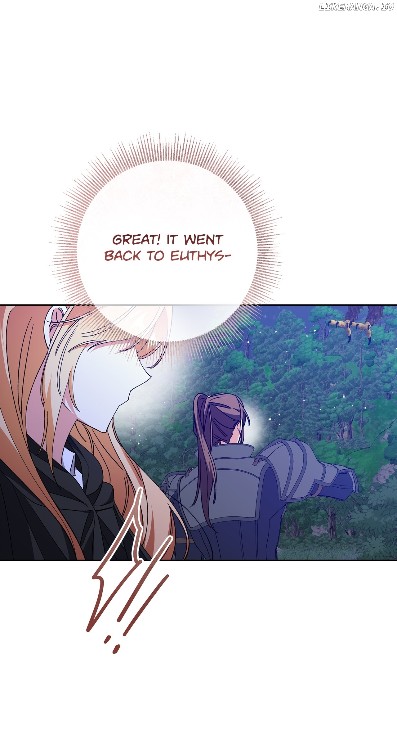 Hoodwinked into Her First Kiss Chapter 62 - page 74