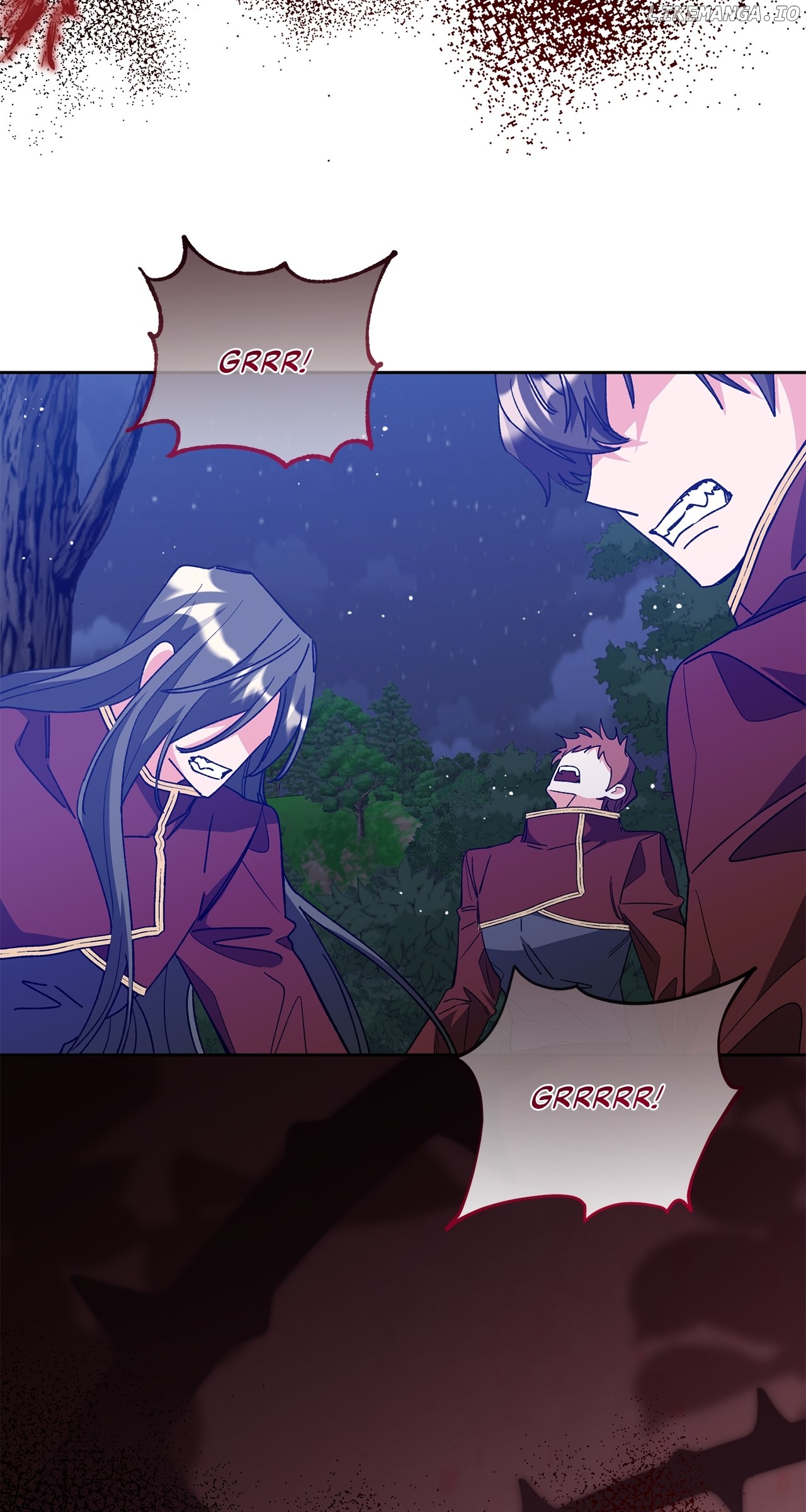 Hoodwinked into Her First Kiss Chapter 62 - page 79