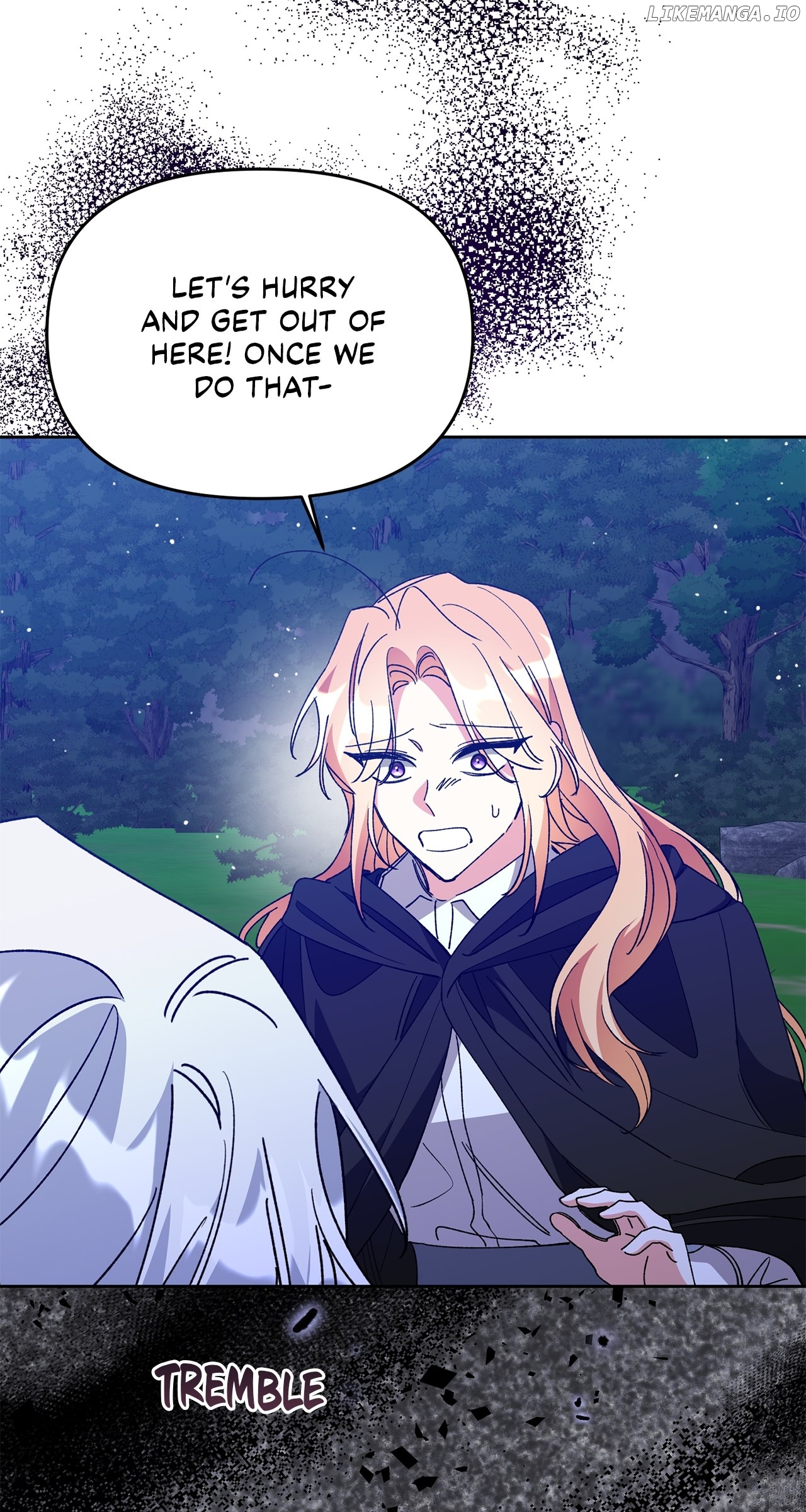 Hoodwinked into Her First Kiss Chapter 62 - page 90