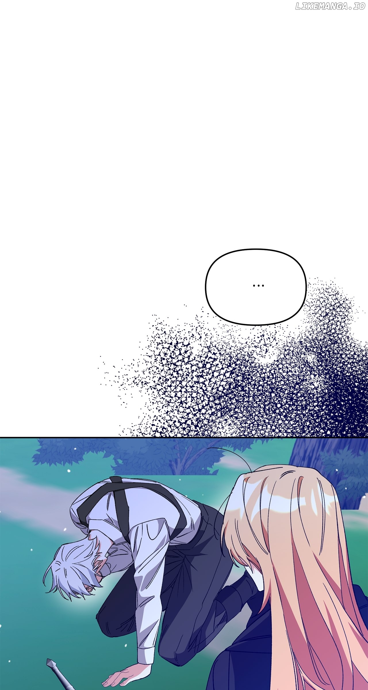 Hoodwinked into Her First Kiss Chapter 62 - page 98