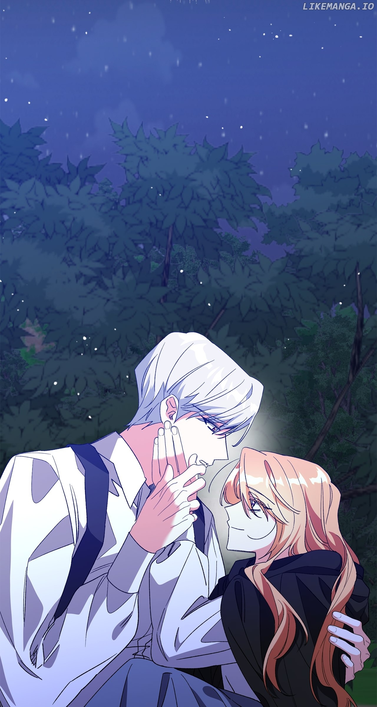 Hoodwinked into Her First Kiss Chapter 63 - page 13