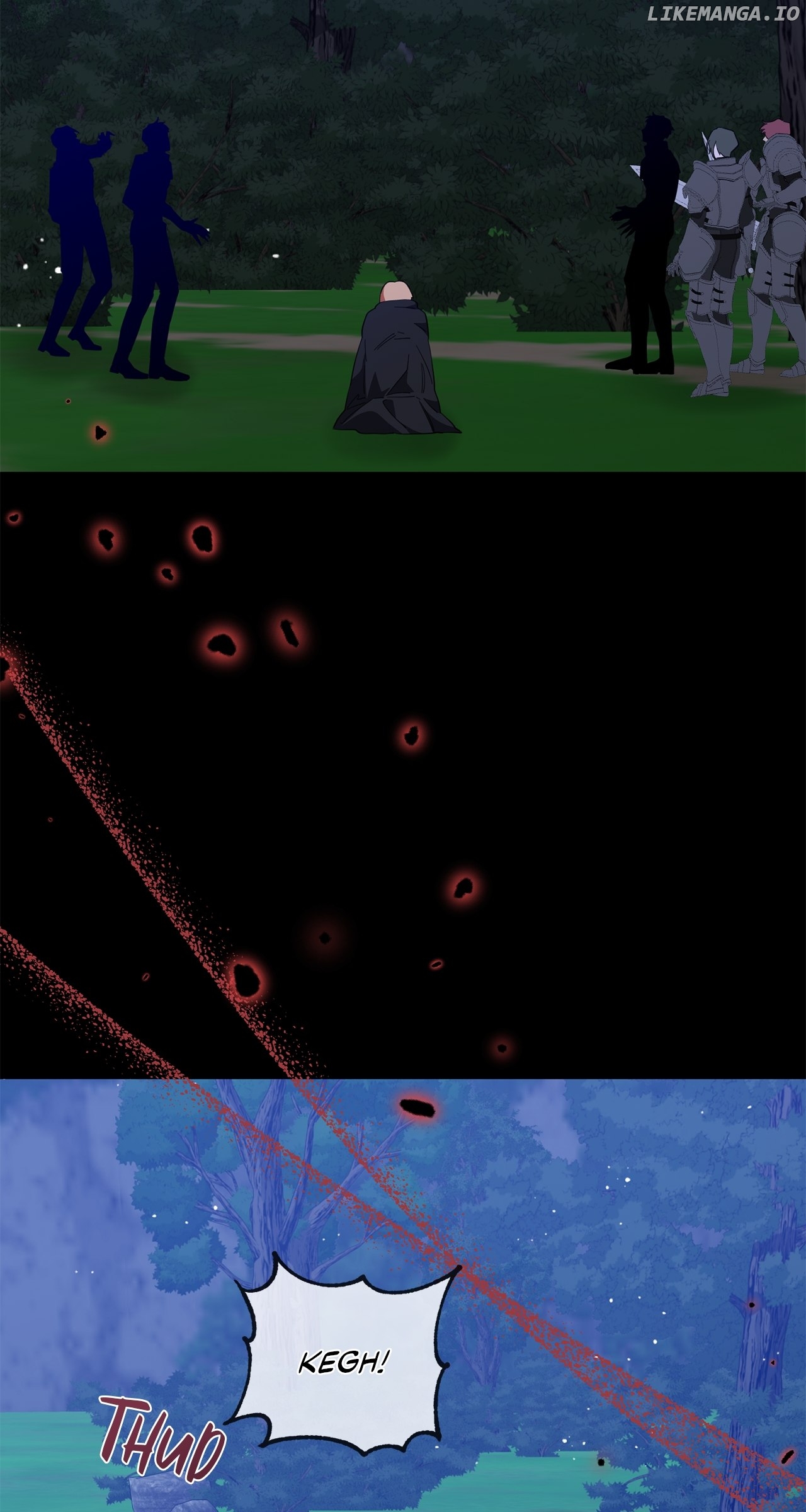 Hoodwinked into Her First Kiss Chapter 63 - page 4