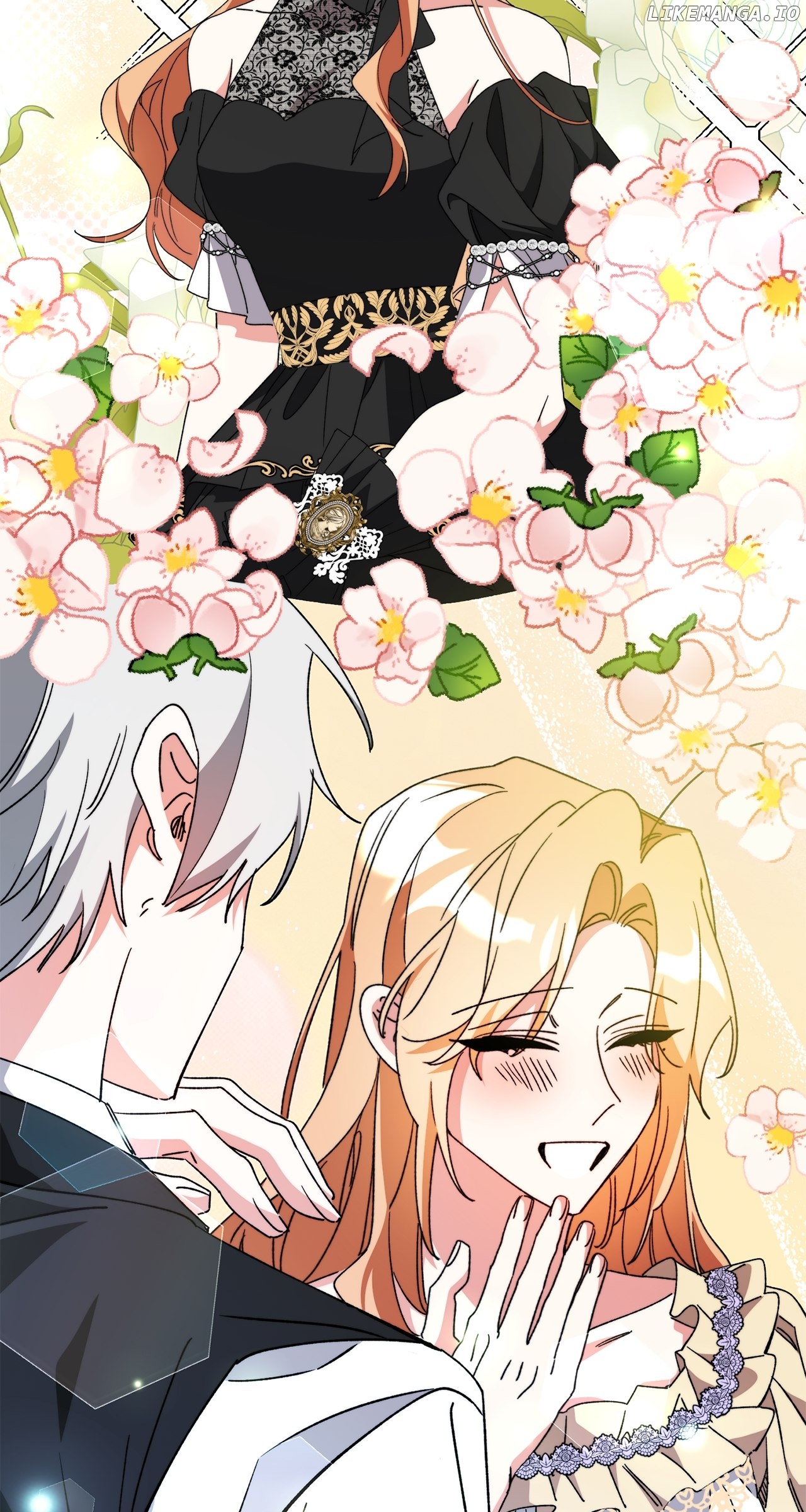 Hoodwinked into Her First Kiss Chapter 63 - page 33