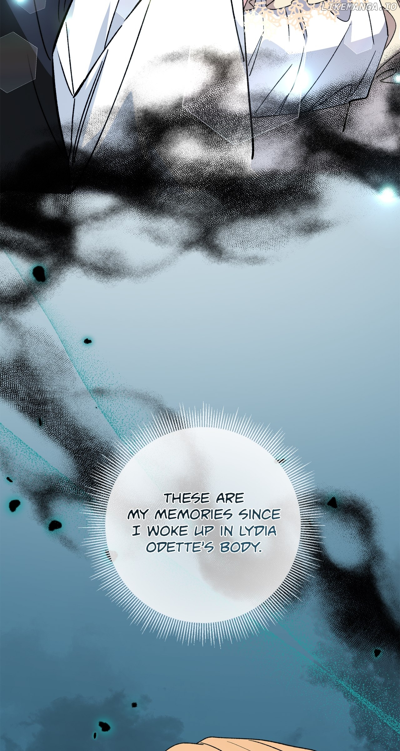 Hoodwinked into Her First Kiss Chapter 63 - page 34