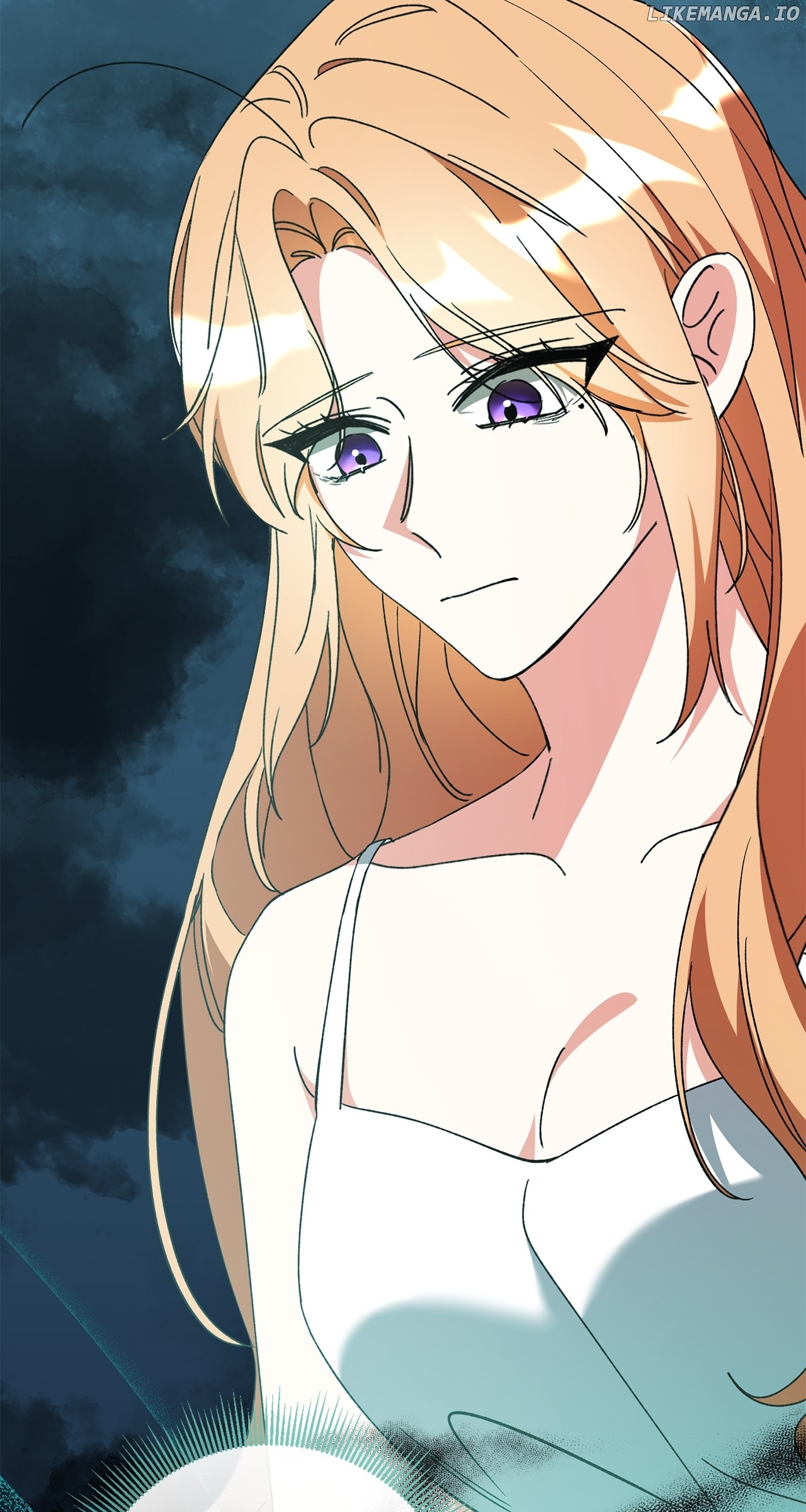 Hoodwinked into Her First Kiss Chapter 63 - page 35