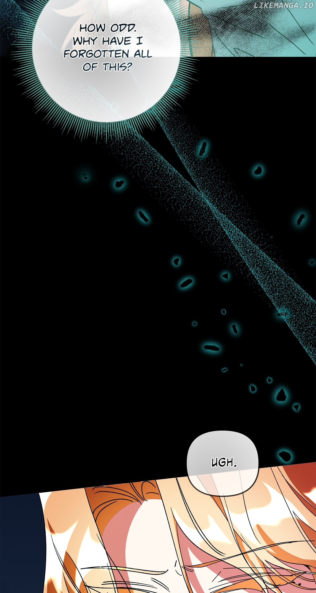 Hoodwinked into Her First Kiss Chapter 63 - page 36