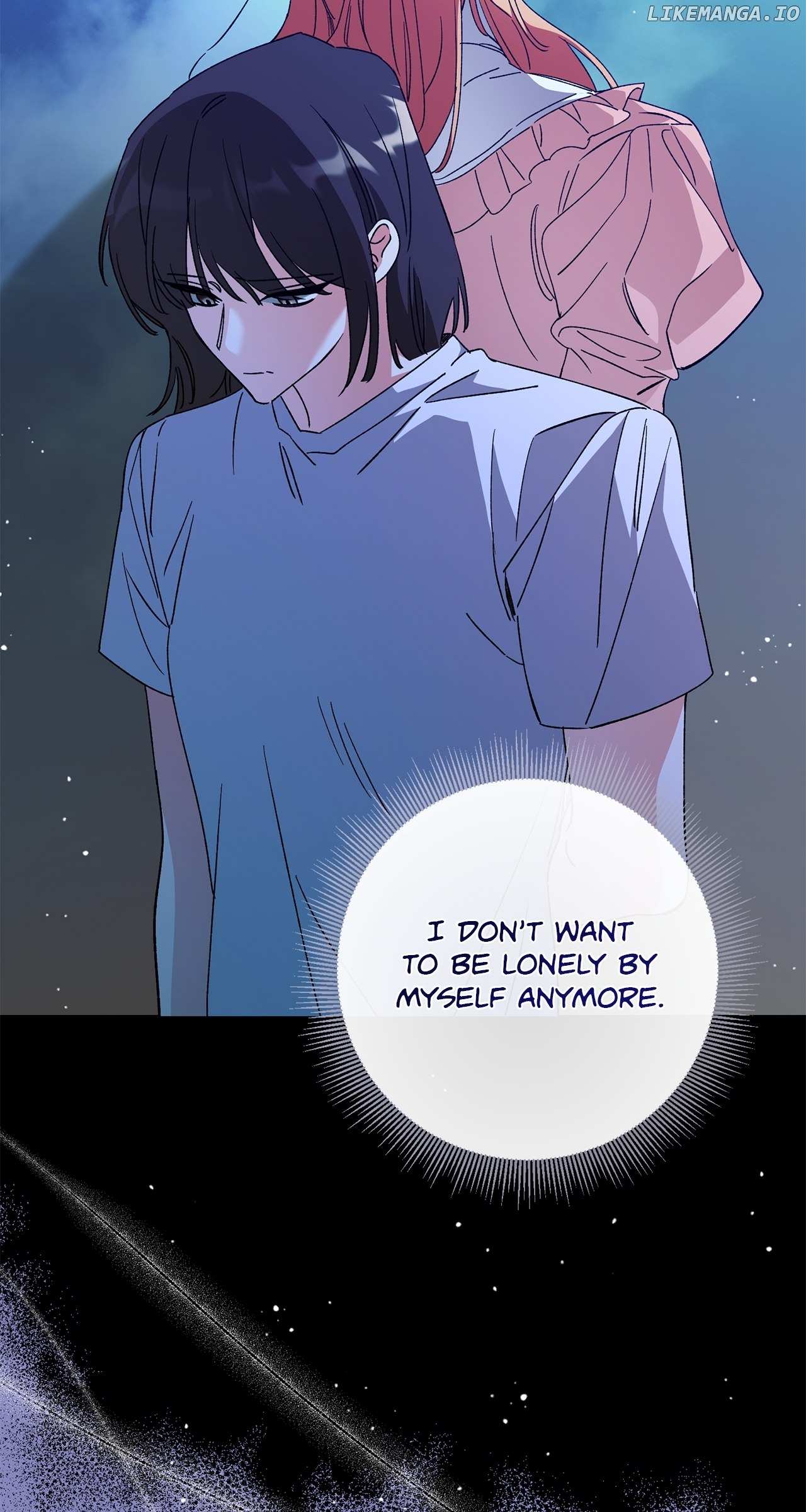 Hoodwinked into Her First Kiss Chapter 63 - page 46