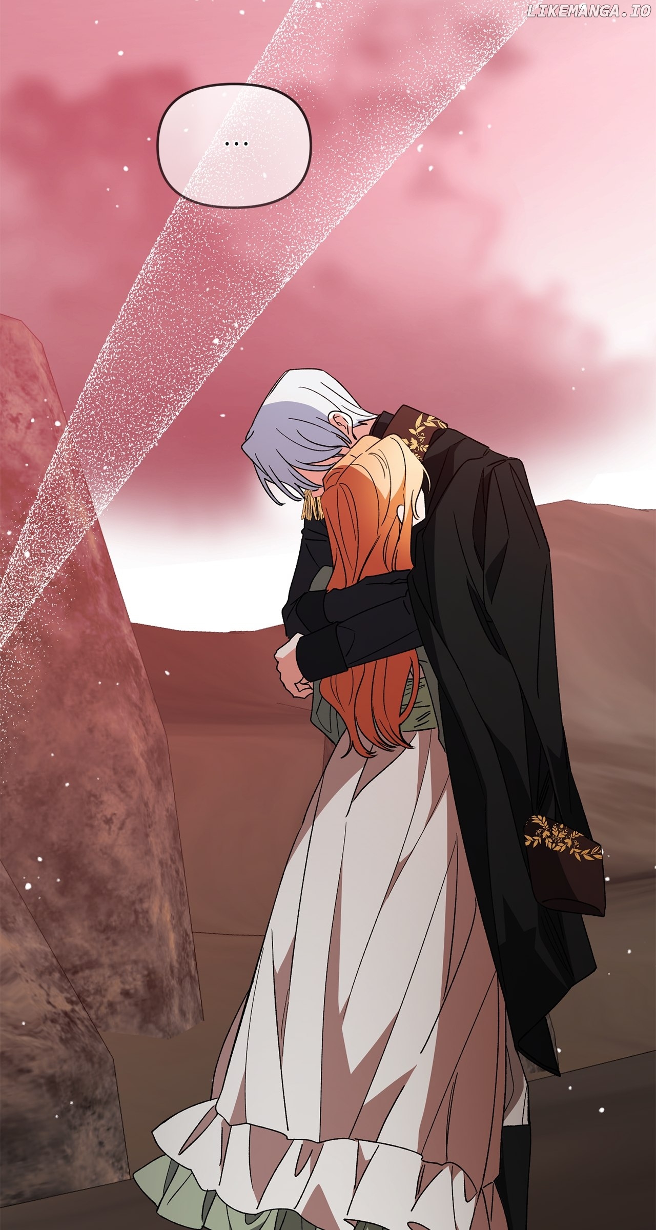 Hoodwinked into Her First Kiss Chapter 63 - page 54