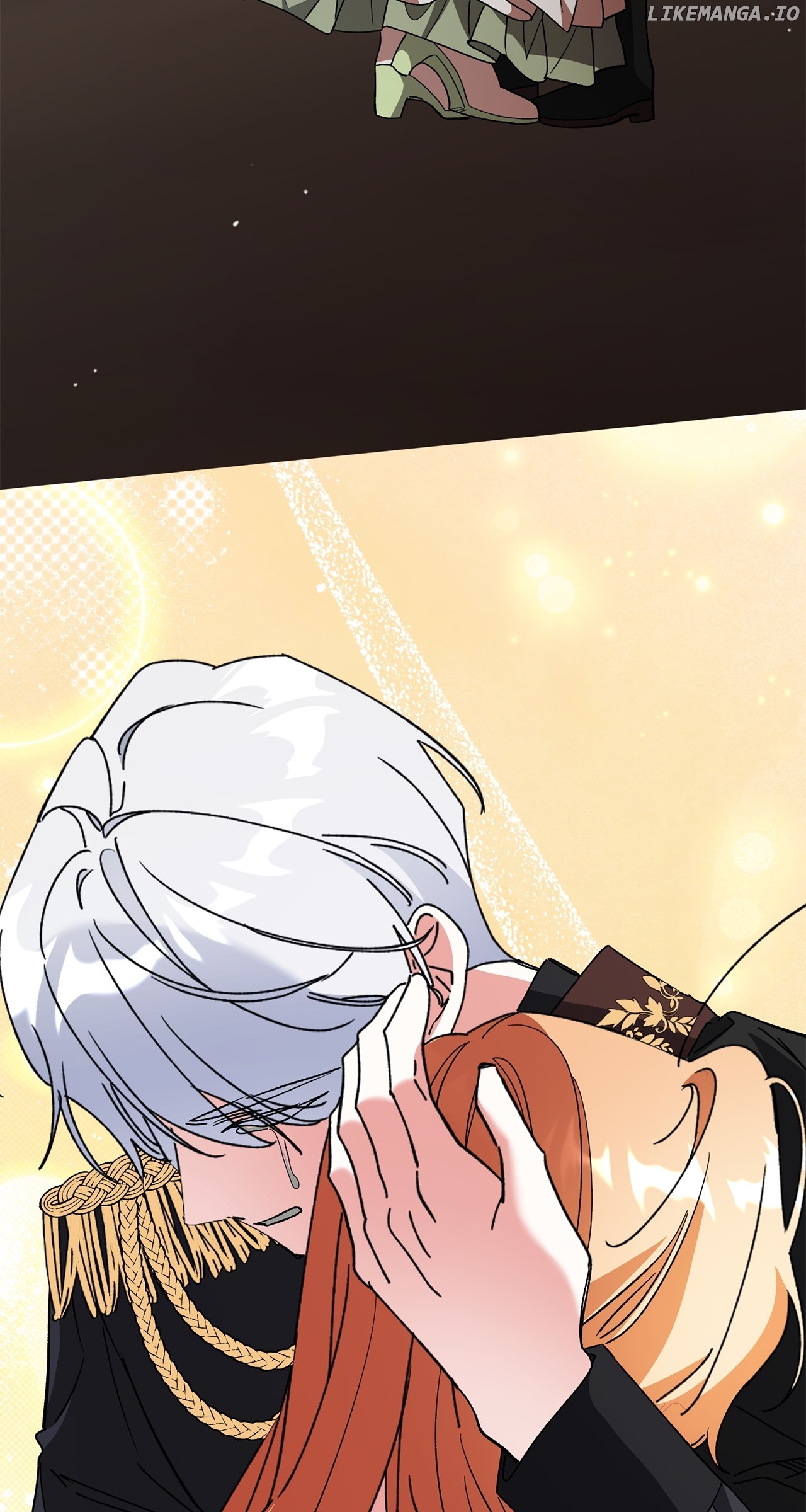 Hoodwinked into Her First Kiss Chapter 63 - page 55