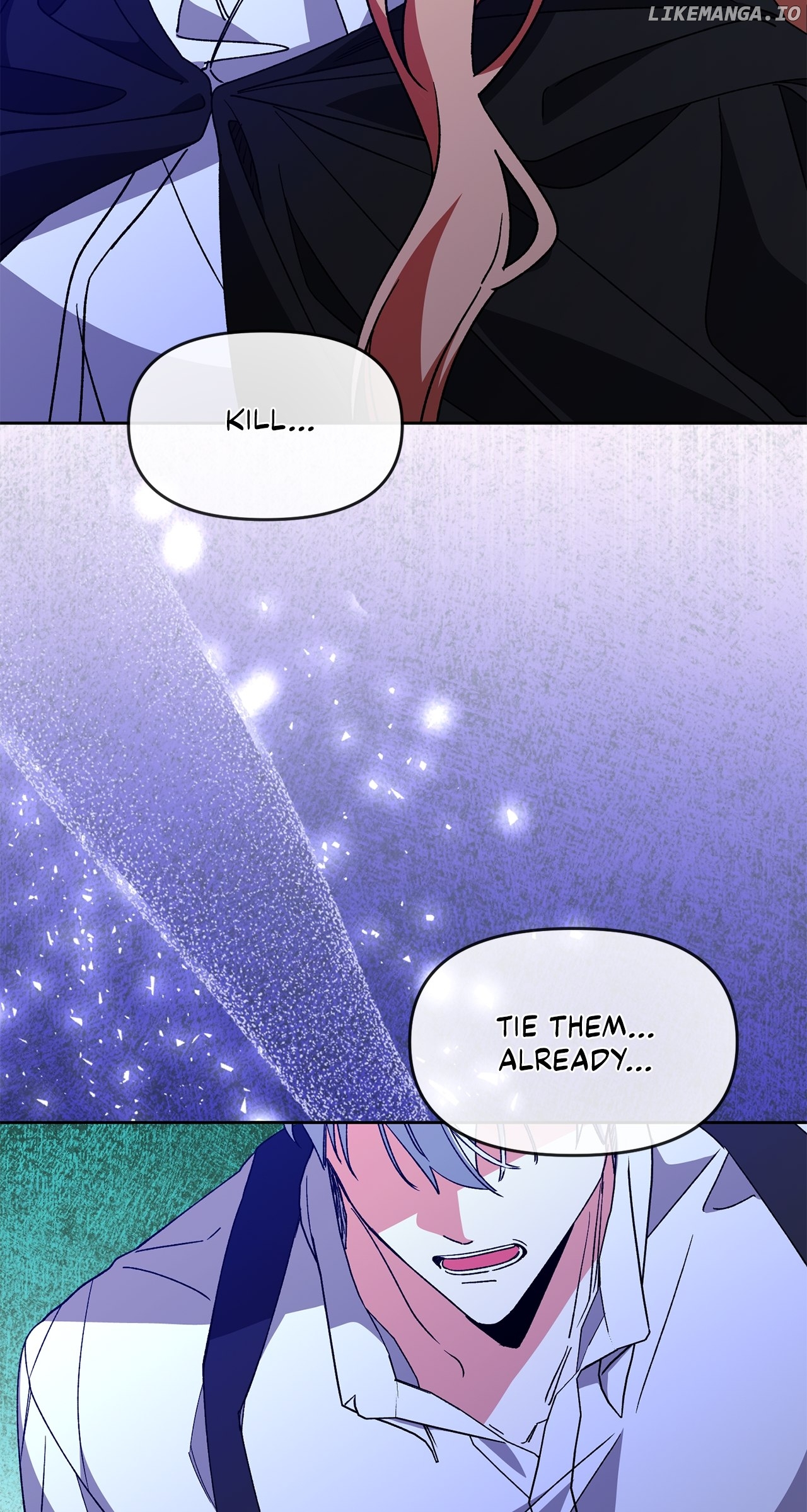 Hoodwinked into Her First Kiss Chapter 63 - page 7