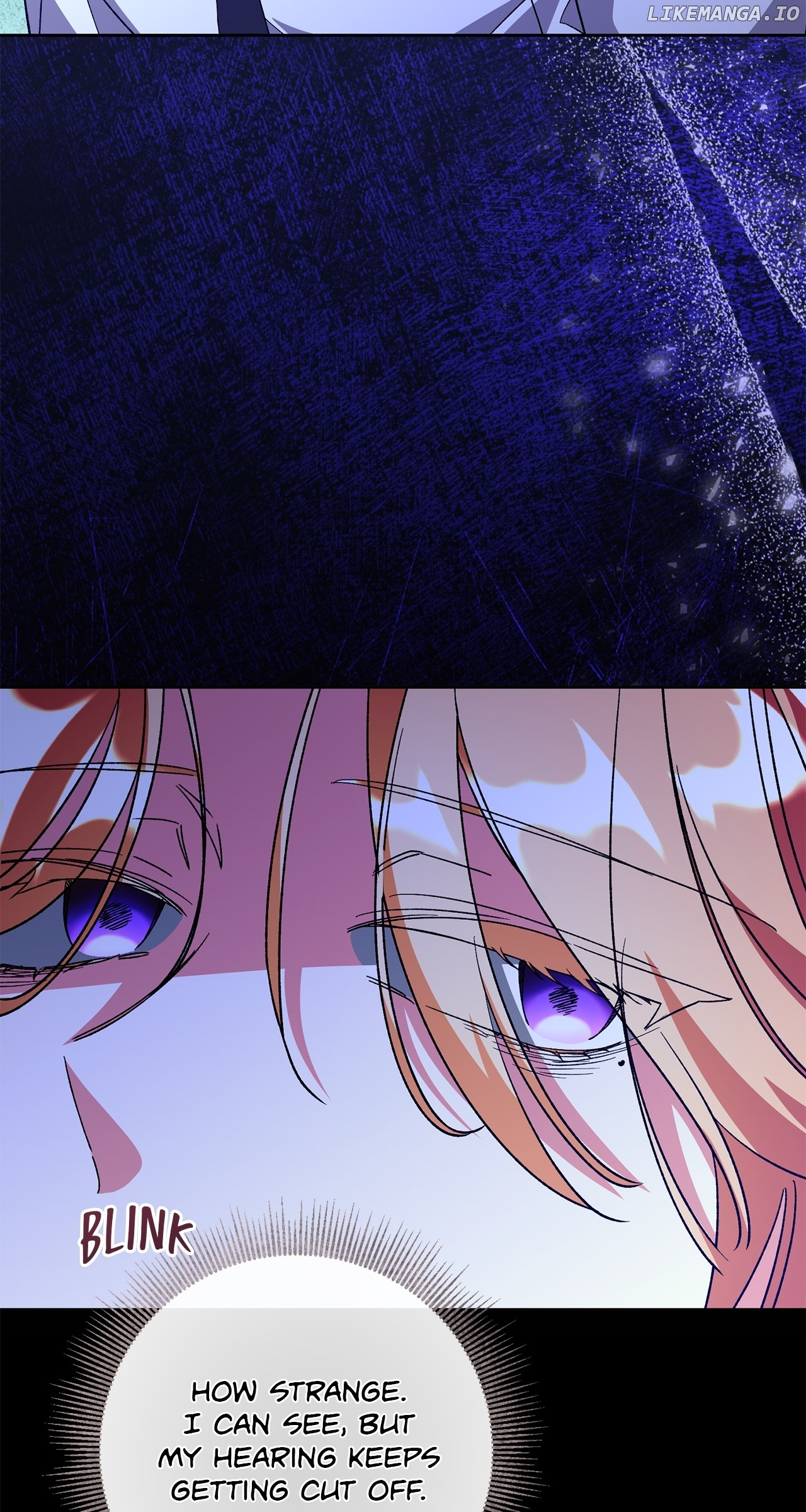 Hoodwinked into Her First Kiss Chapter 63 - page 8