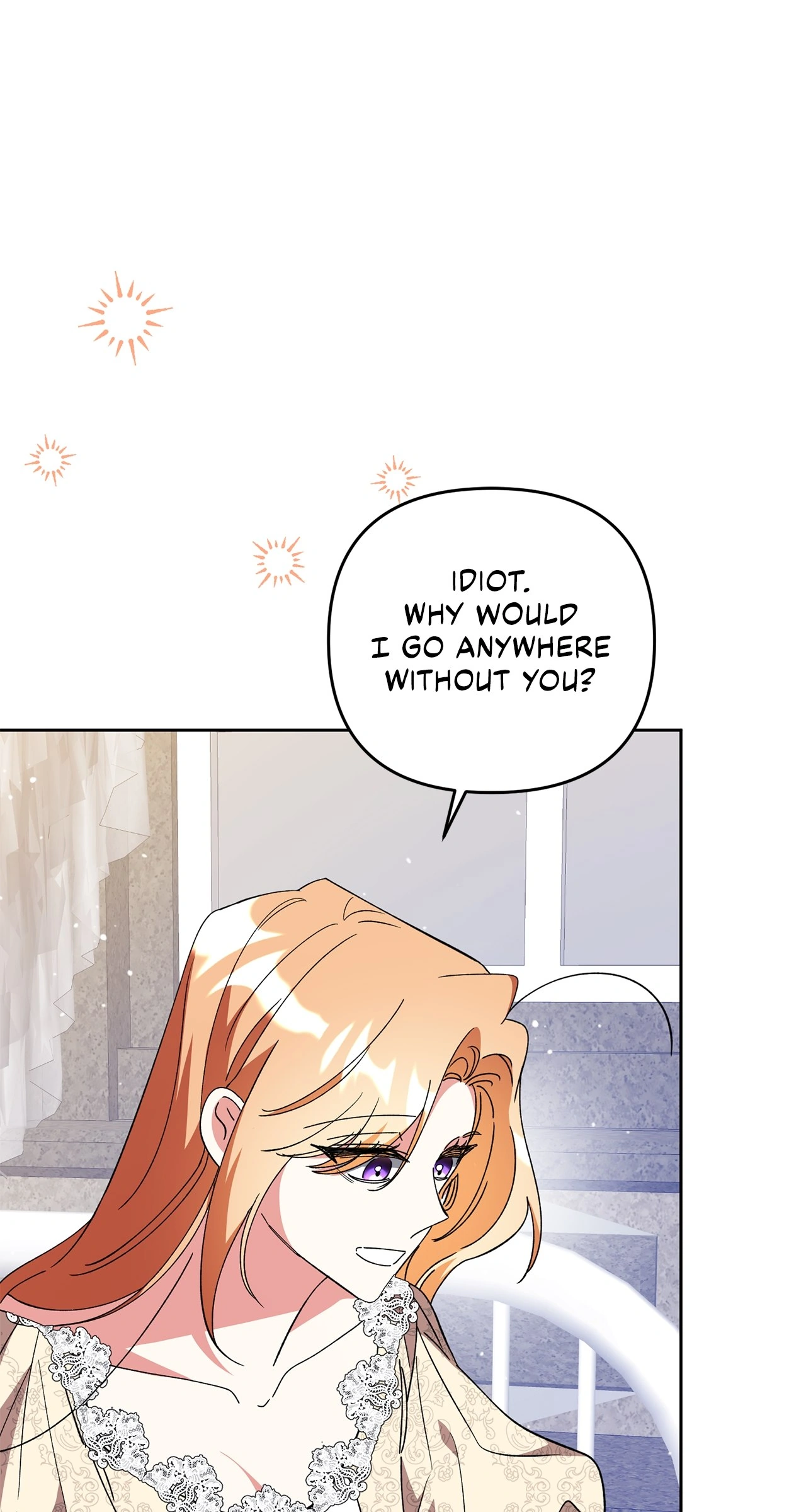 Hoodwinked into Her First Kiss Chapter 63 - page 77