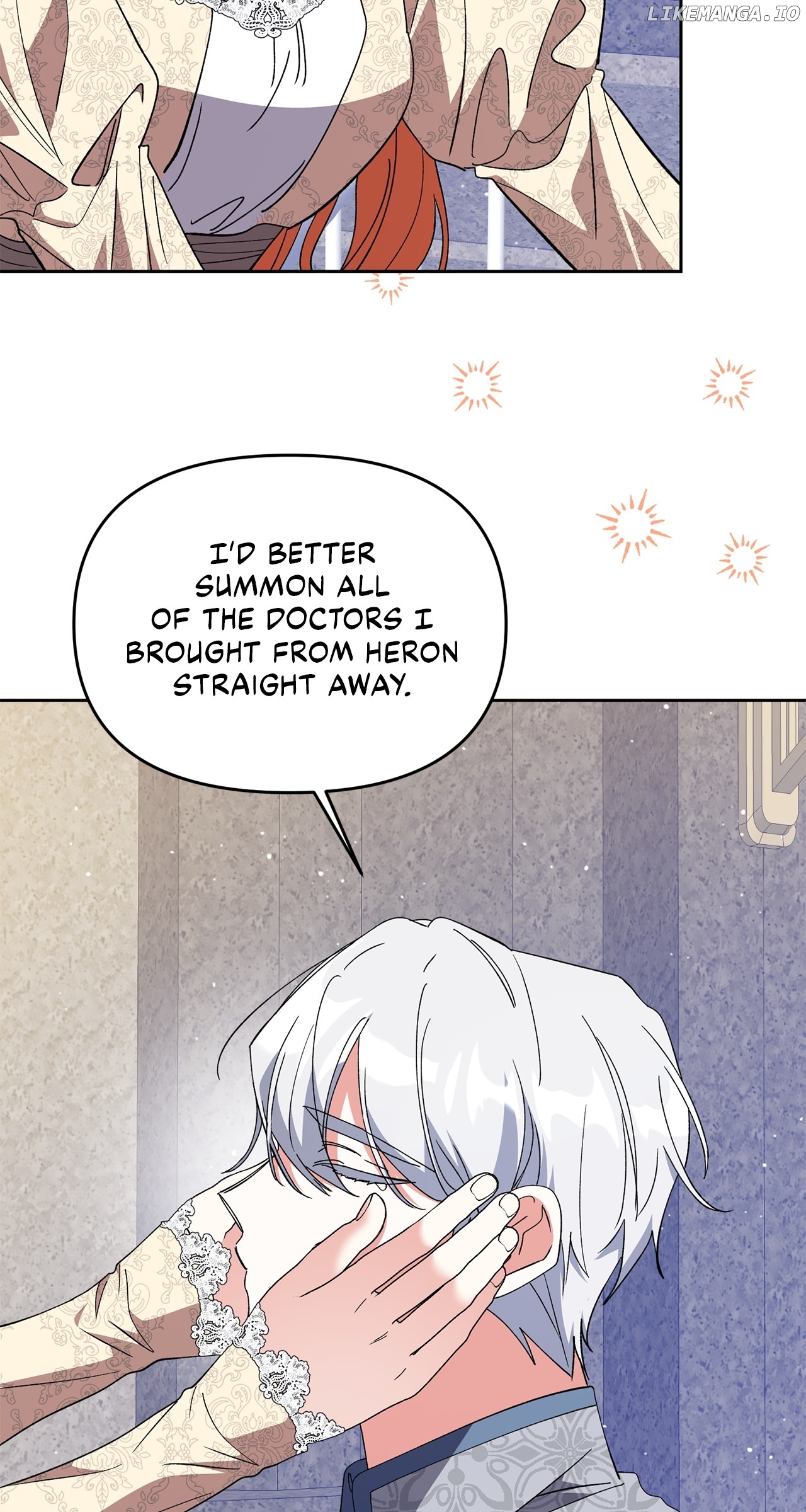 Hoodwinked into Her First Kiss Chapter 63 - page 78