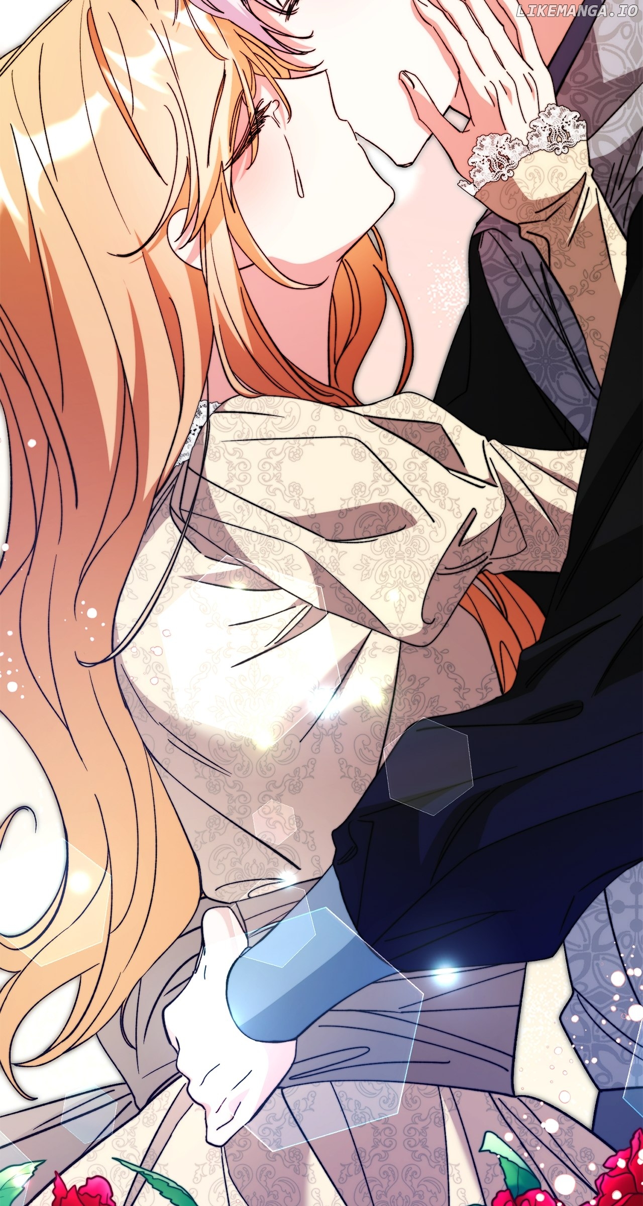 Hoodwinked into Her First Kiss Chapter 63 - page 90