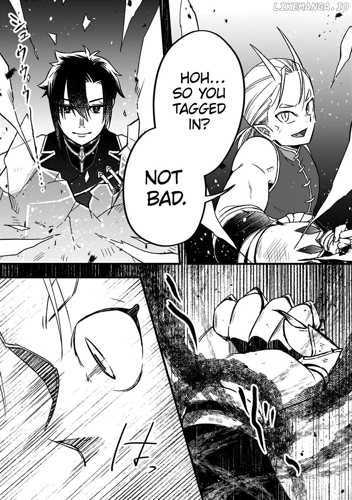 I Was Exiled From The Heroes’ Party So I Tried Raising The Demon Lord To Be Unbelievably Strong Chapter 15.2 - page 7