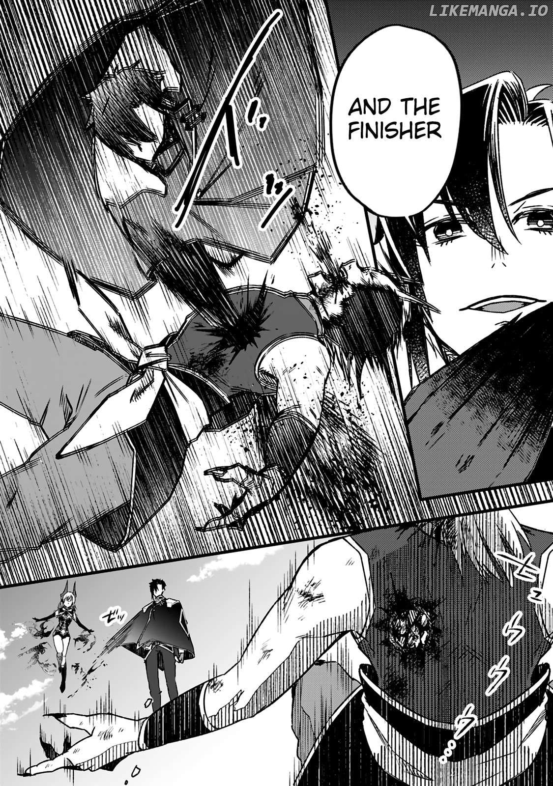 I Was Exiled From The Heroes’ Party So I Tried Raising The Demon Lord To Be Unbelievably Strong Chapter 15.3 - page 4