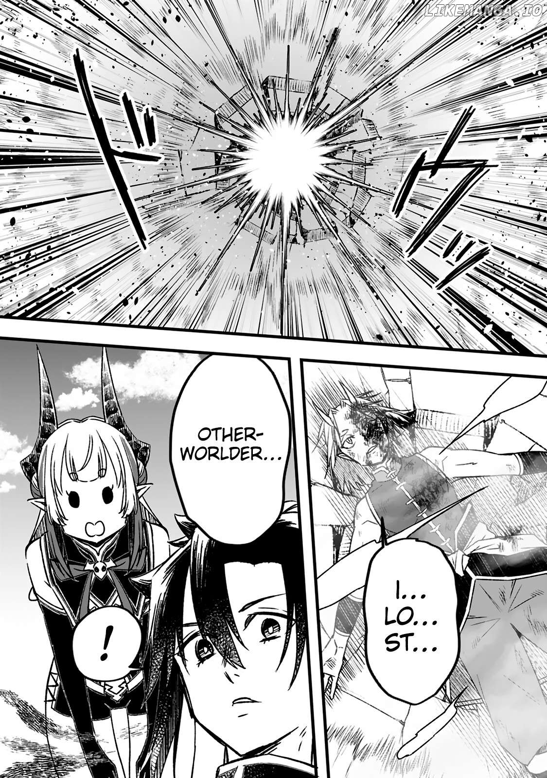 I Was Exiled From The Heroes’ Party So I Tried Raising The Demon Lord To Be Unbelievably Strong Chapter 15.3 - page 5
