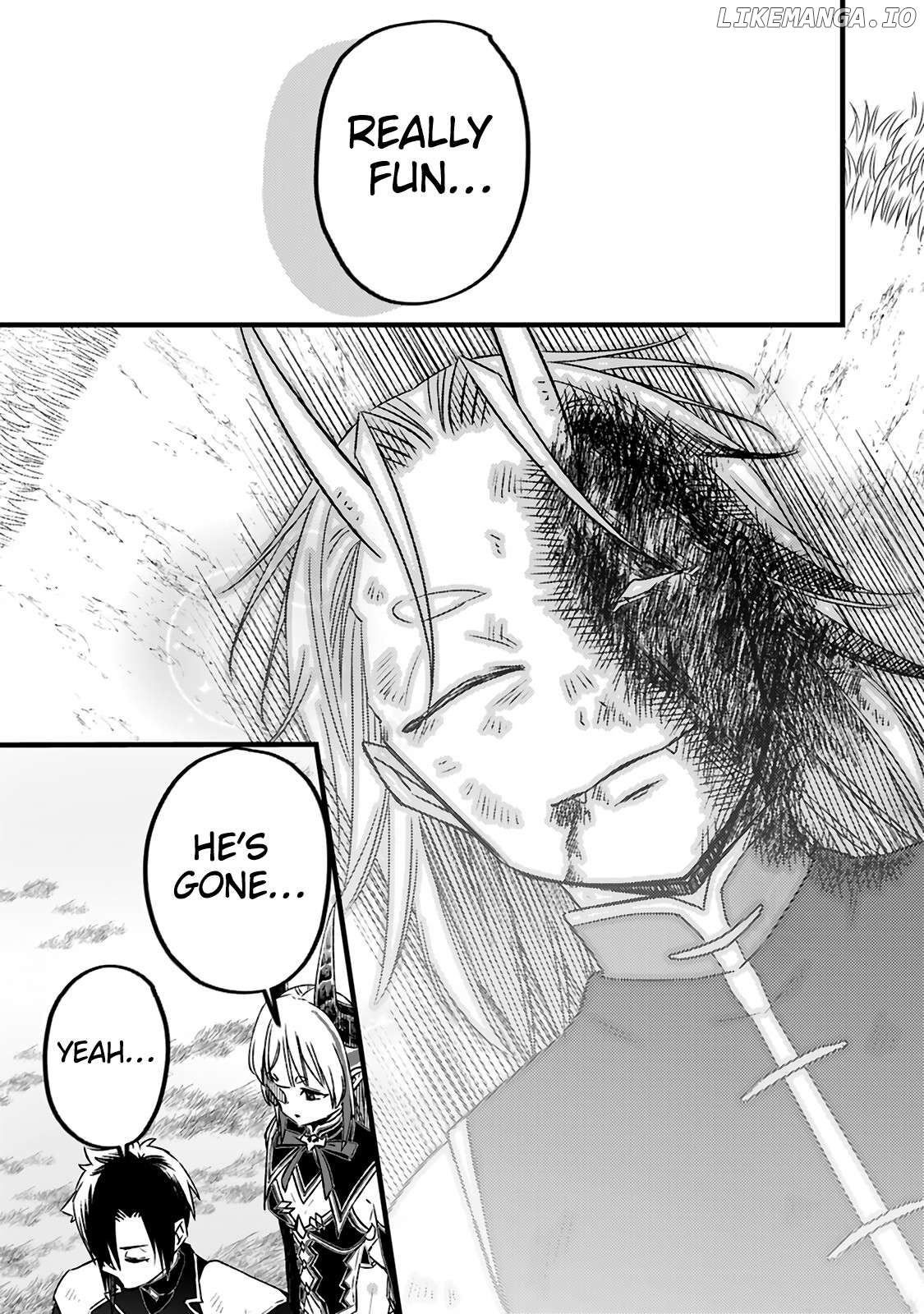 I Was Exiled From The Heroes’ Party So I Tried Raising The Demon Lord To Be Unbelievably Strong Chapter 15.3 - page 9
