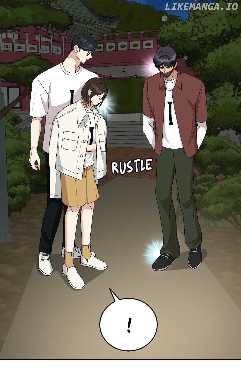 I Have No Intention of Dating Chapter 23 - page 44