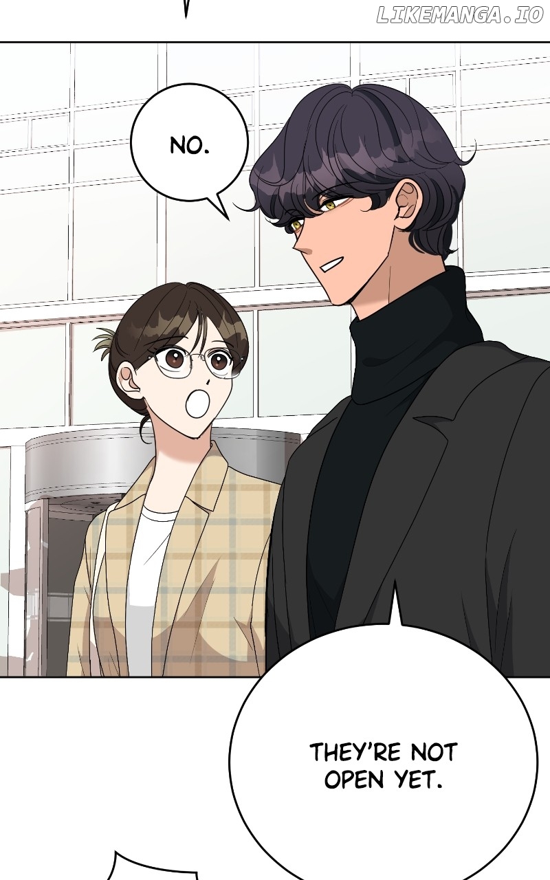 I Have No Intention of Dating Chapter 25 - page 9