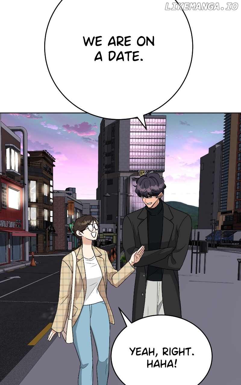 I Have No Intention of Dating Chapter 25 - page 63