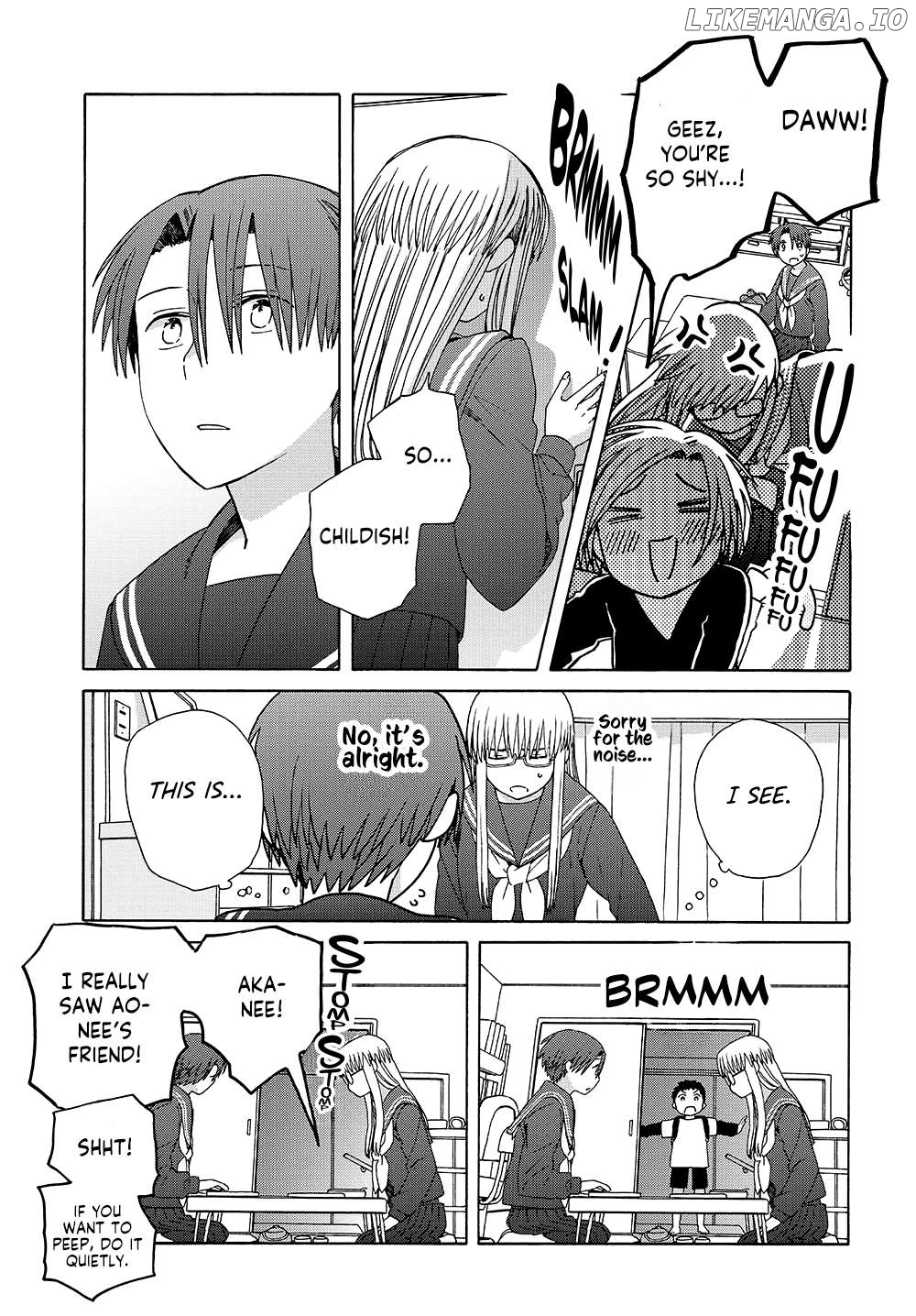 Mizutani Fuka Chapter 15 - page 10