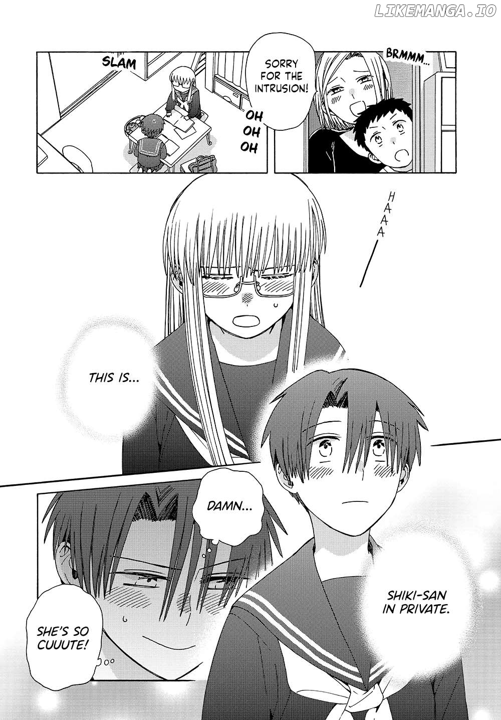 Mizutani Fuka Chapter 15 - page 11