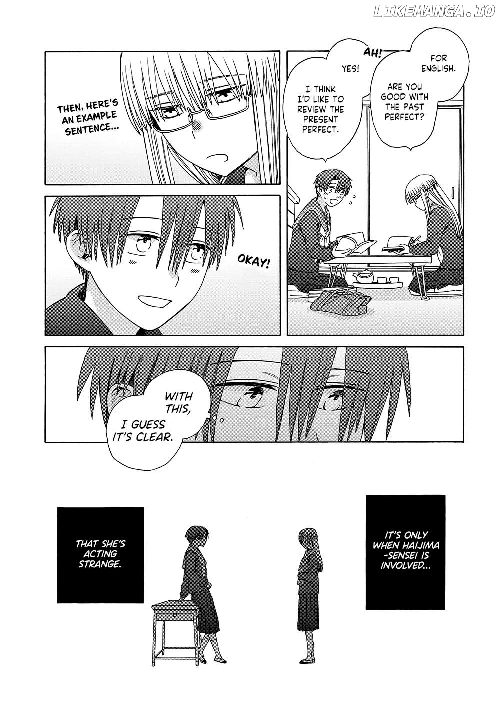 Mizutani Fuka Chapter 15 - page 12